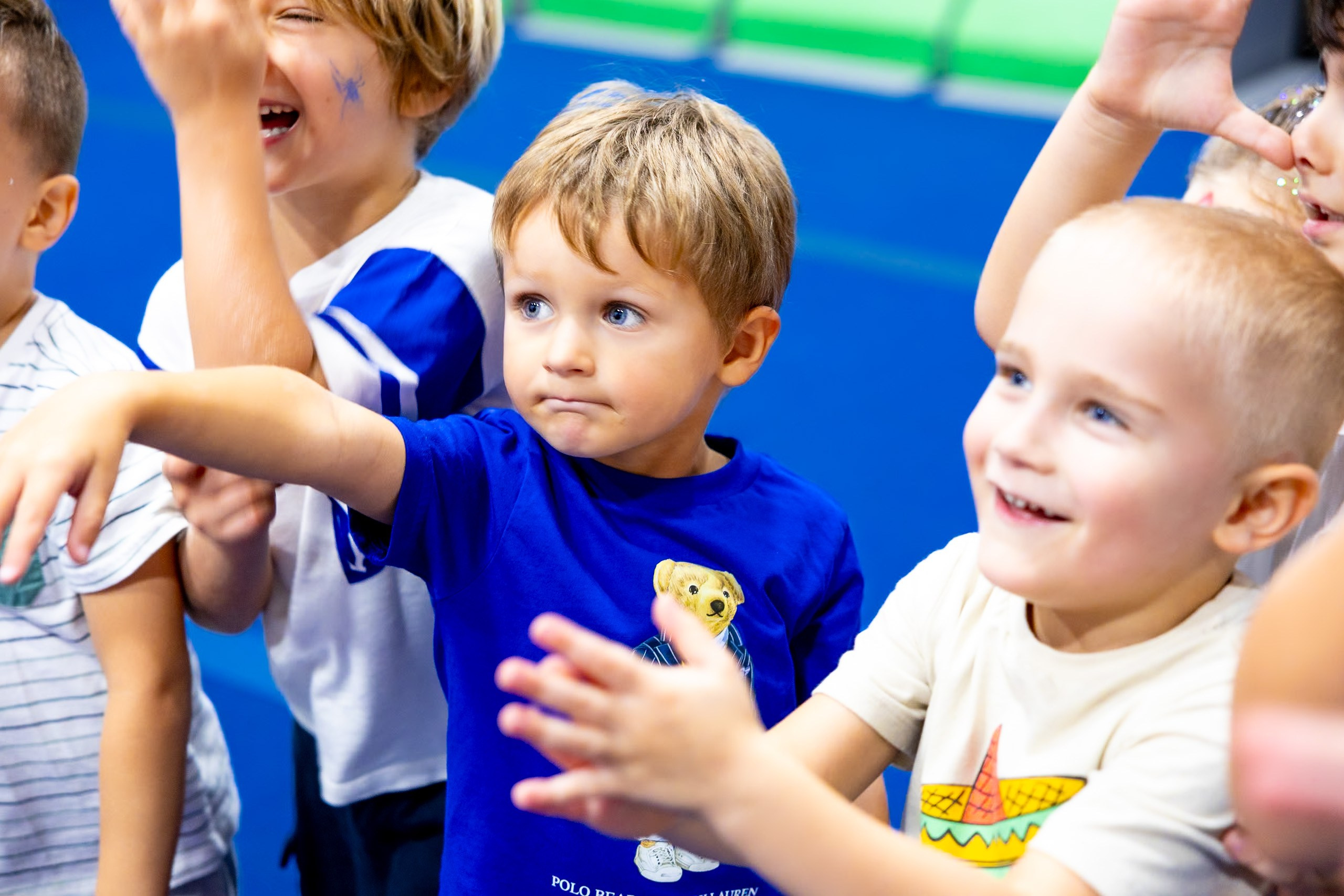 EVA b-day Party. Photographer Julia Makoveeva