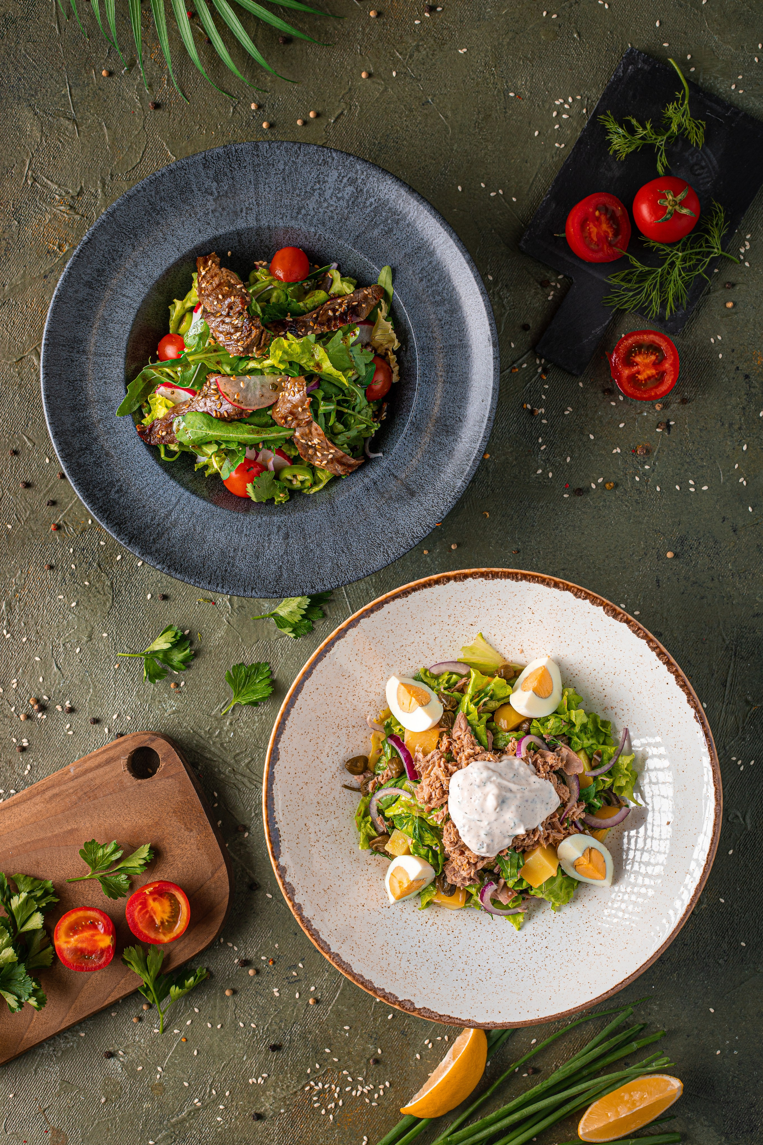 FOTO. Food & product photographer Suleyman Suleymanli