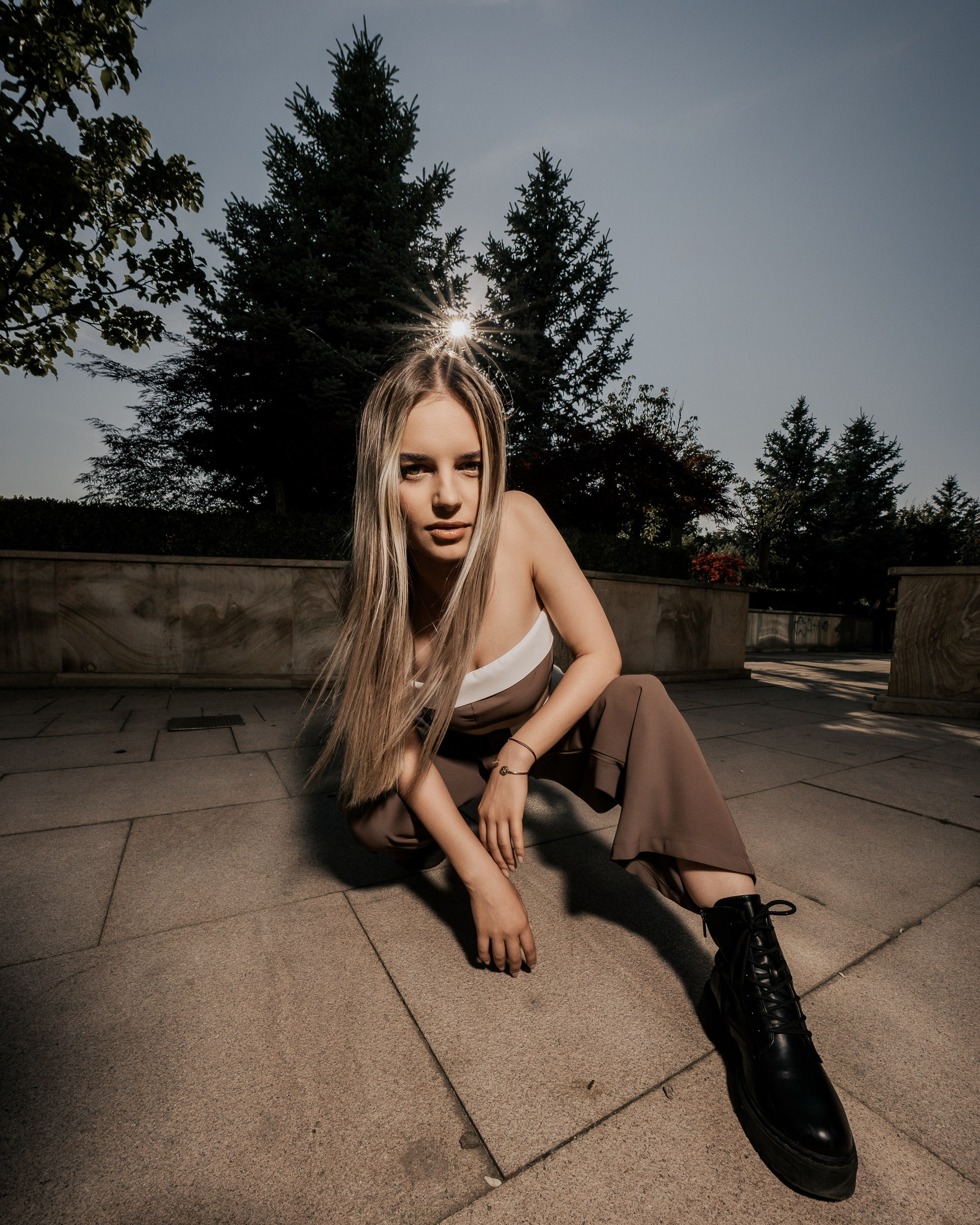 Sedinte foto aer liber