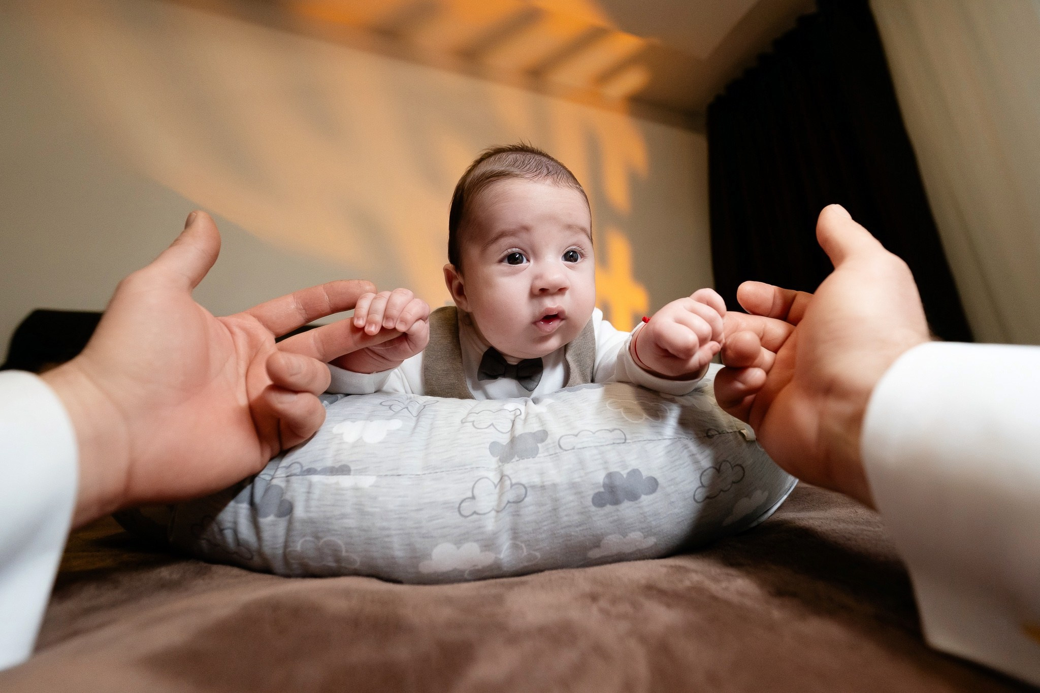 Botezul micutului Ianis