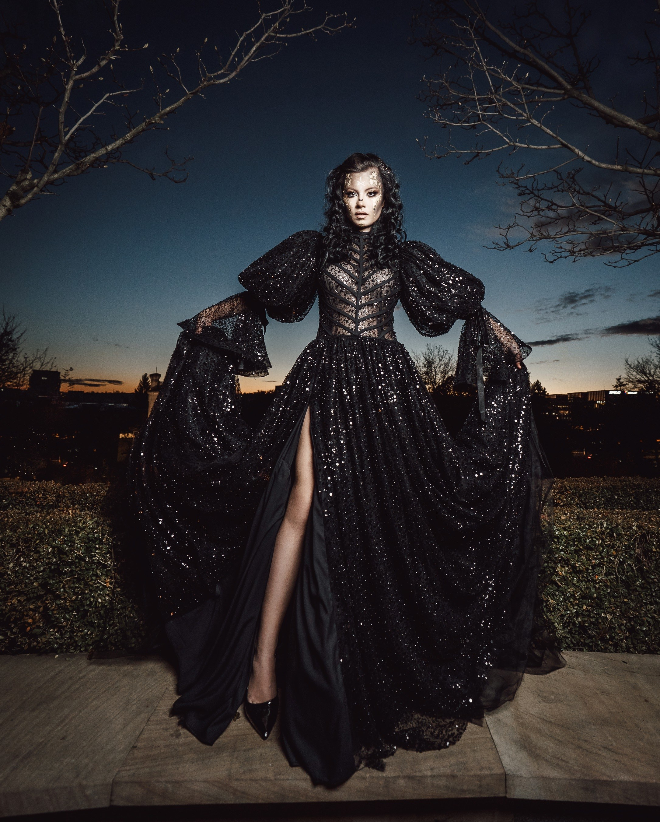 Maria 4 Chotronette dress