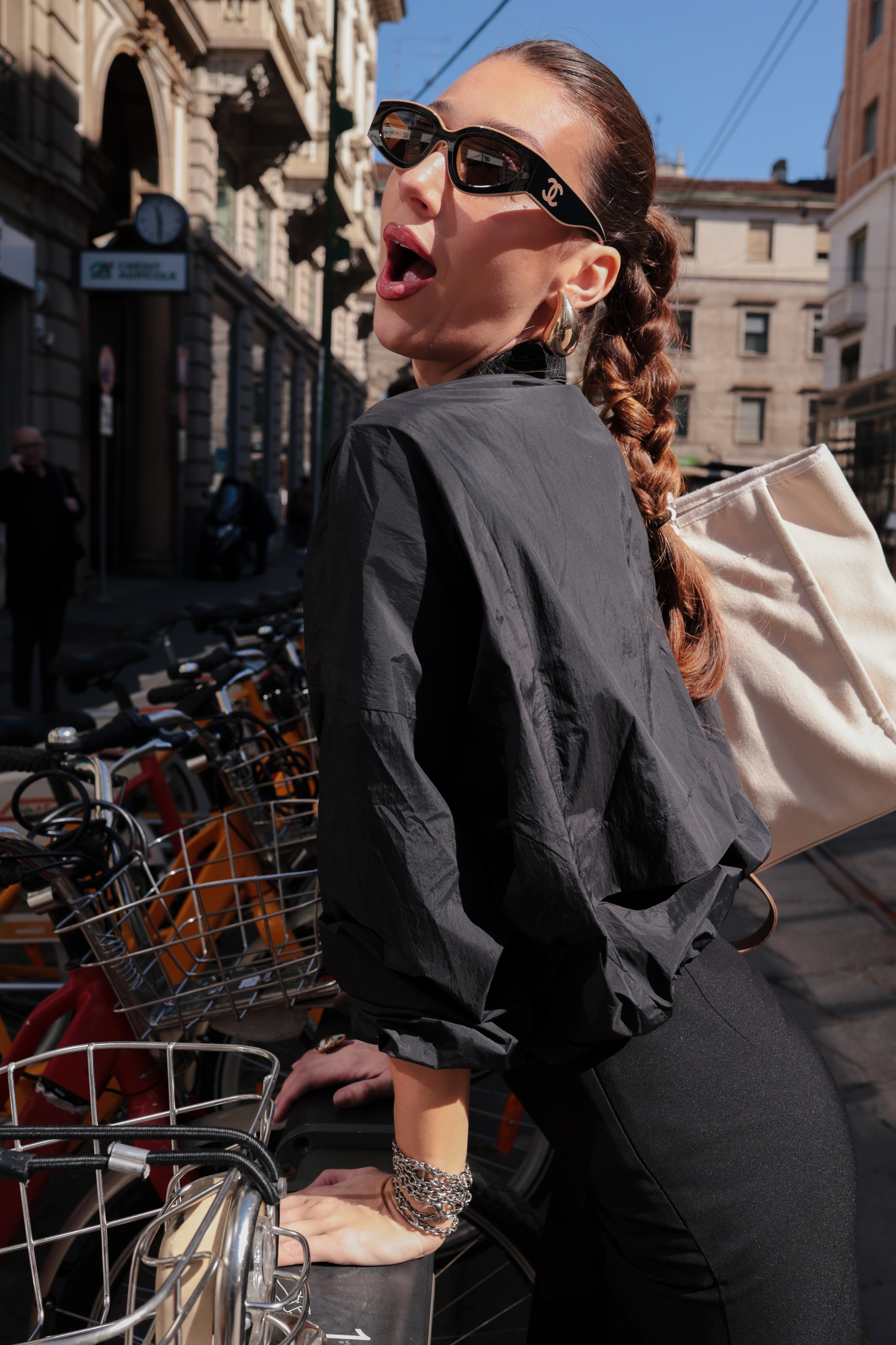 Street style. Photographer in Milan |Mila Pro Photo