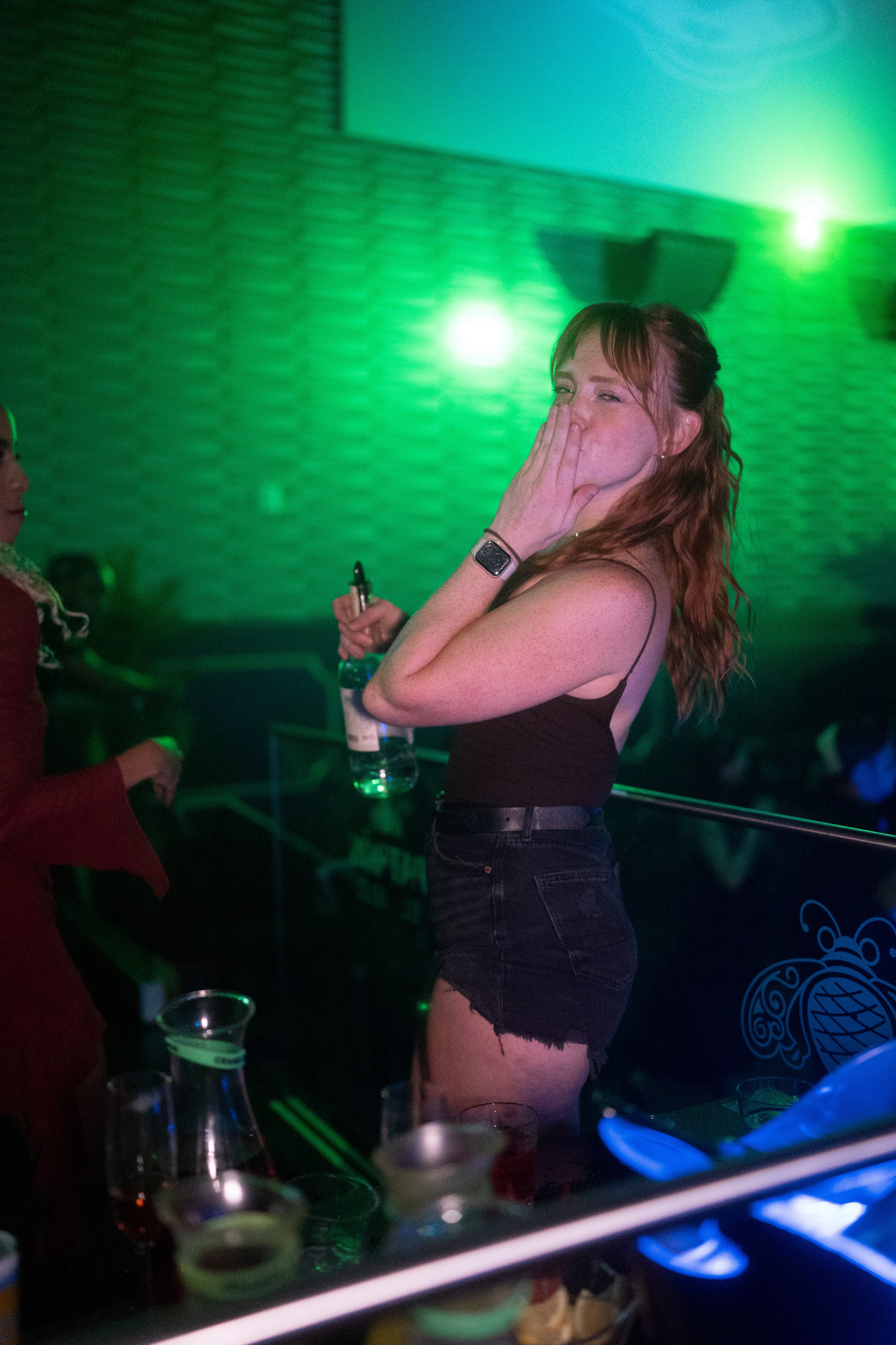 Aliens On Mushrooms & INVY Present: Shiba San. Ke’Ondris