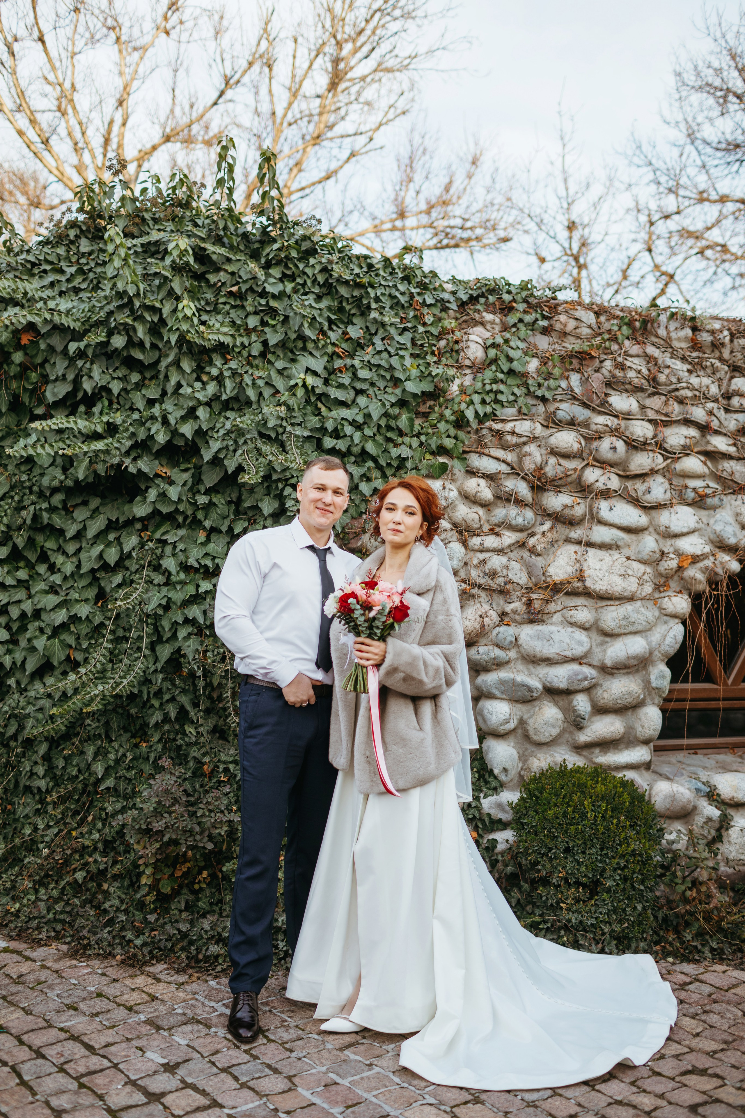 Свадьба в Усадьбе Орехово в Бишкеке. Фотограф в Бишкеке Оксана Шувалова