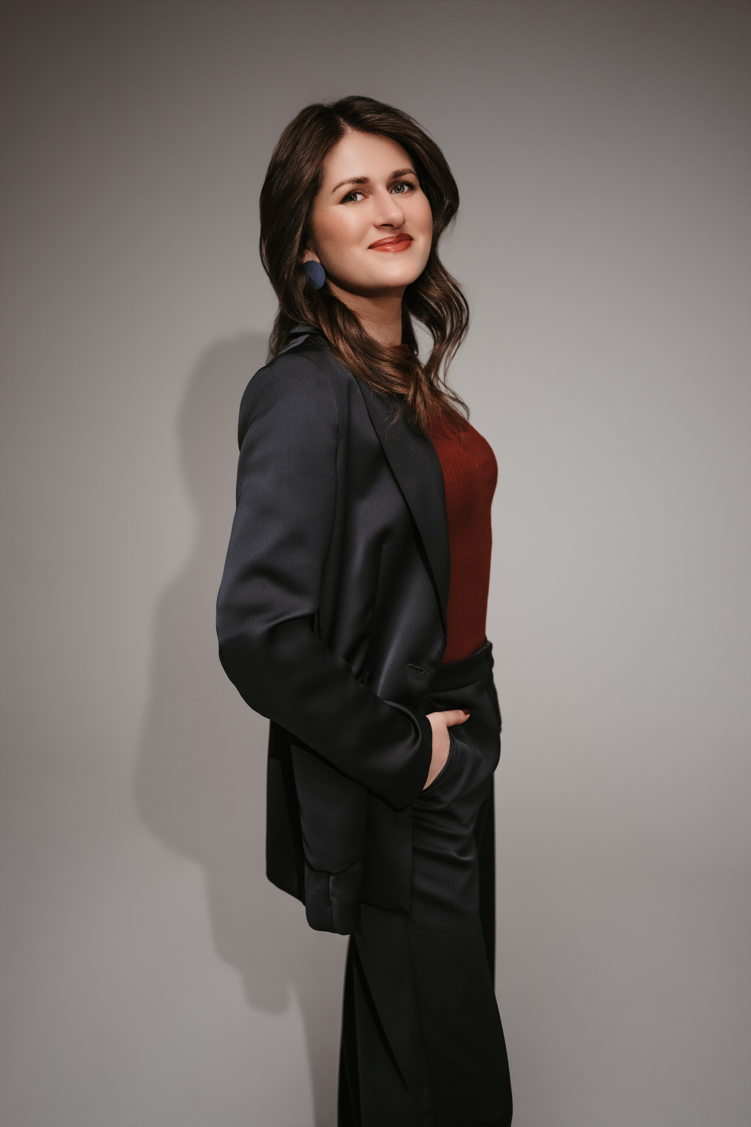 Biznesa fotosesija. Sieviešu fotogrāfe Nadja Kraukle