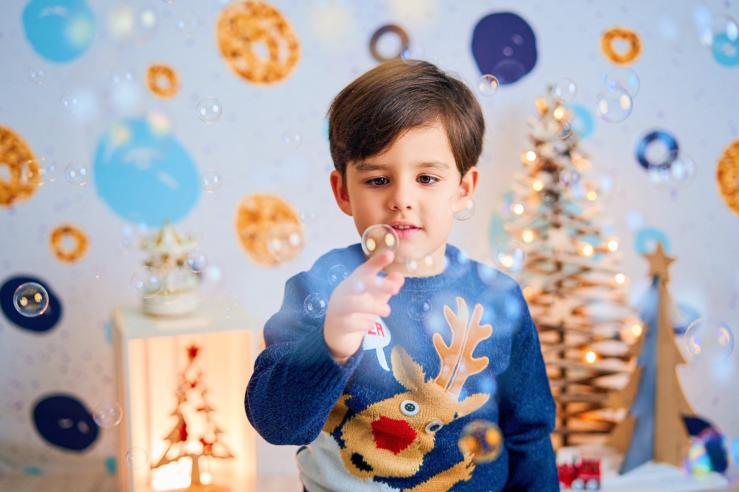 Sesión de fotos Navidad Tenerife. Pasos de Sal | Fotógrafos de familia, embarazo y bebés en Tenerife