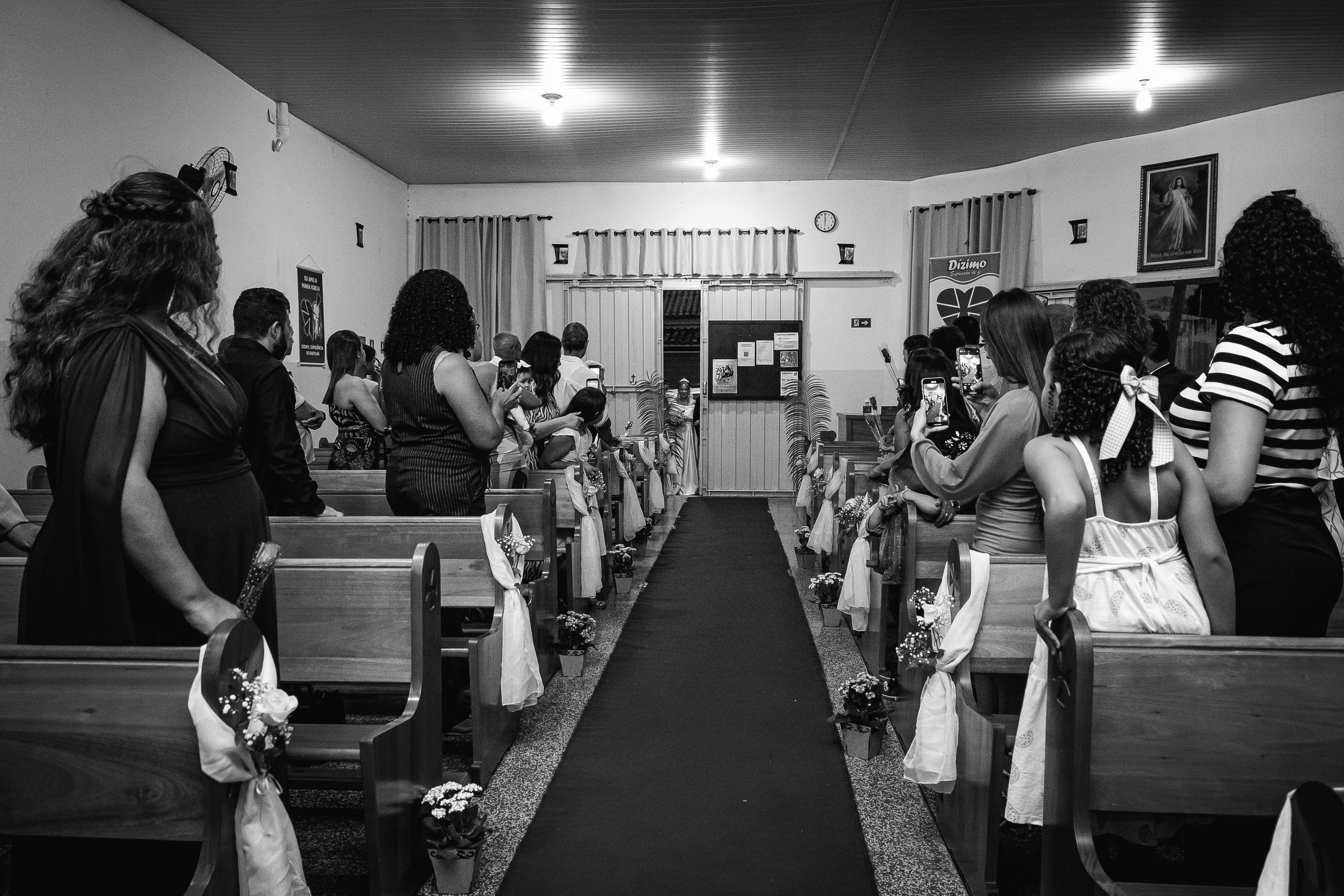 Fernanda e Wesley. Fotógrafa de casamento e festa infantis em Marilía, São Paulo
