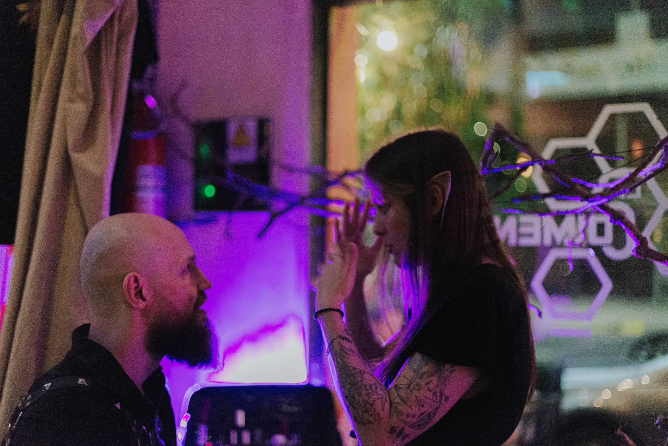 Ladno.cooperativa. Photographer @elmirkami in the city of Buenos Aires