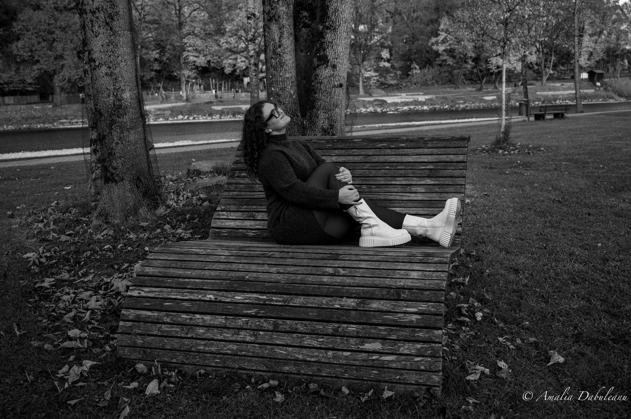 Serena. Amalia Dabuleanu Photography