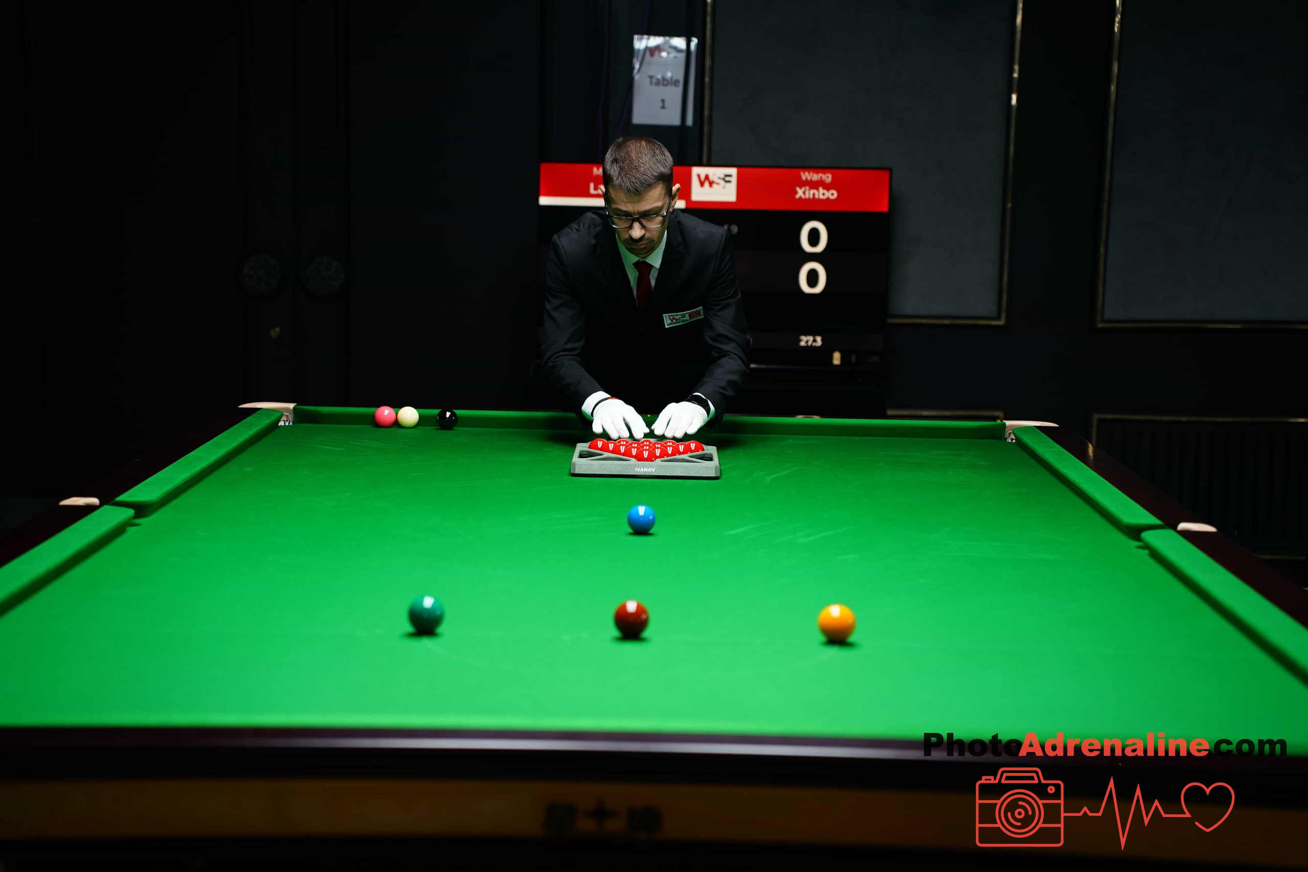 PhotoAdrenaline.com - Спортна фотография на&nbsp;SNOOKER / СНУКЪР