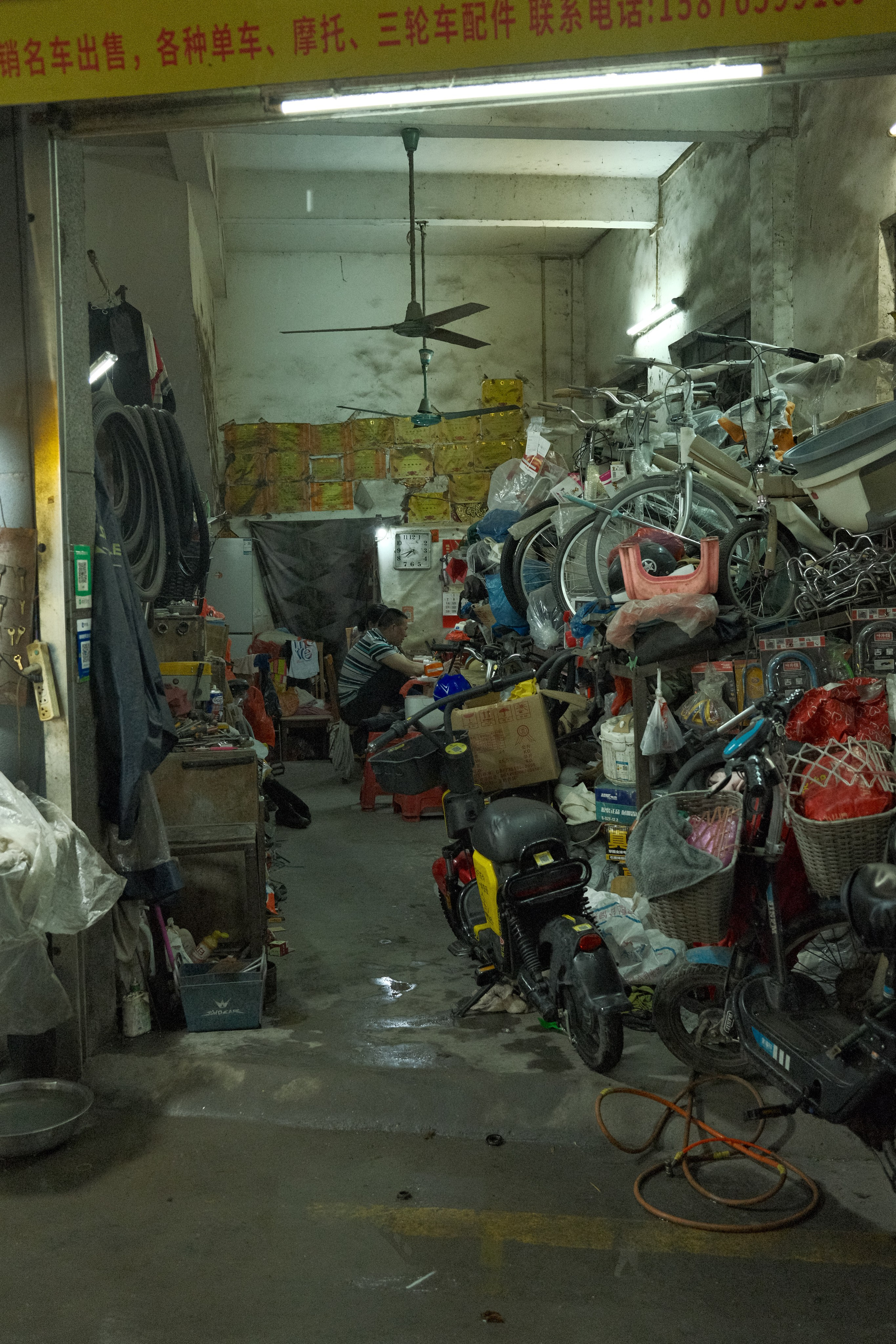 Routine. Фотограф В Гуанчжоу и Шэньчжэнь Андрей Лопатин