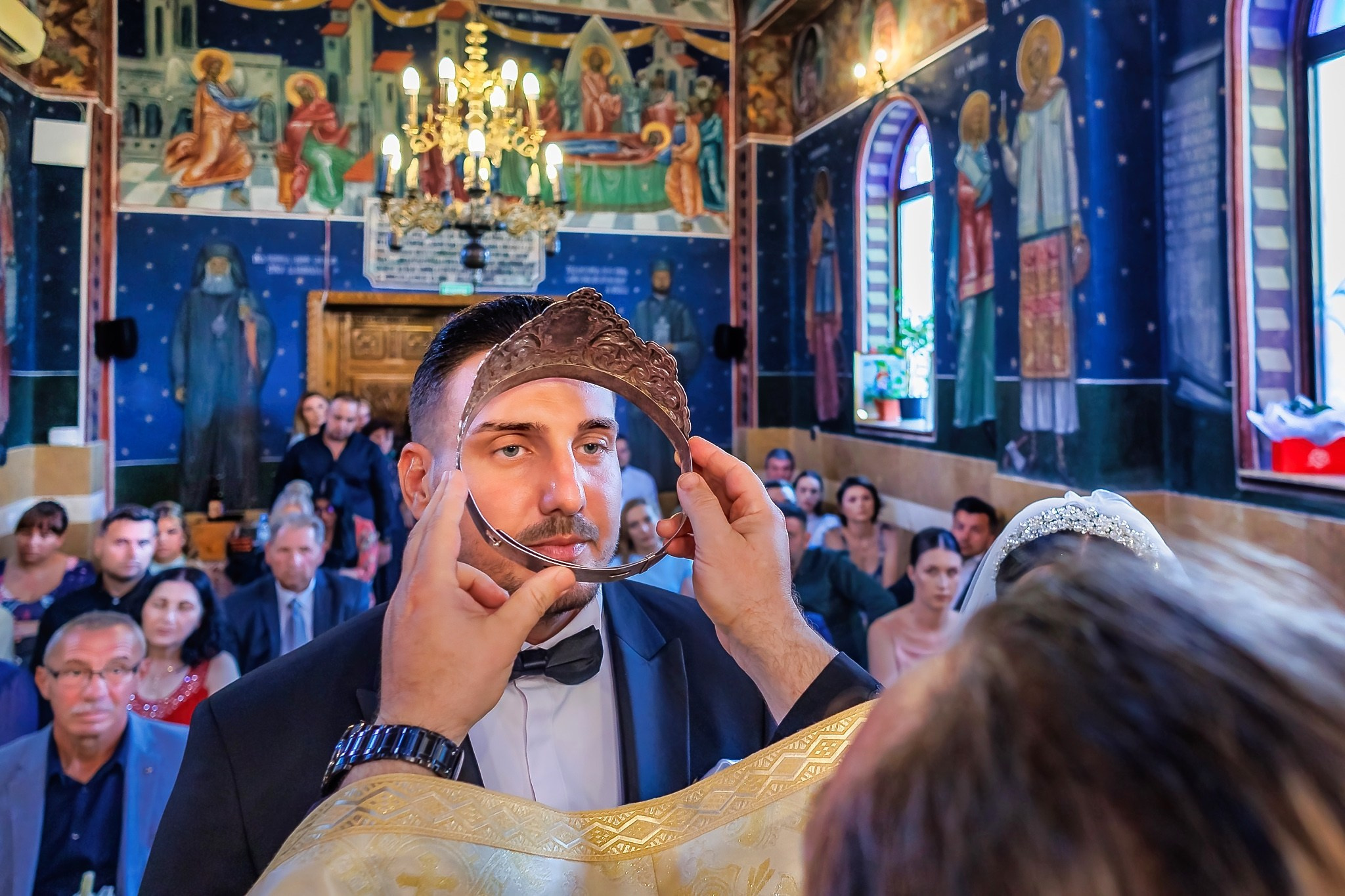 Nunta Nicoleta & Marius. Chromatikaevents