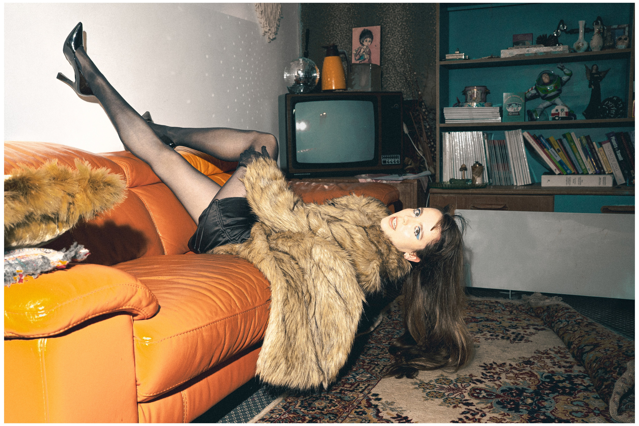 Studio Portraits in Wexford. Creative Portrait Photographer in Ireland — AMELPOMENEM