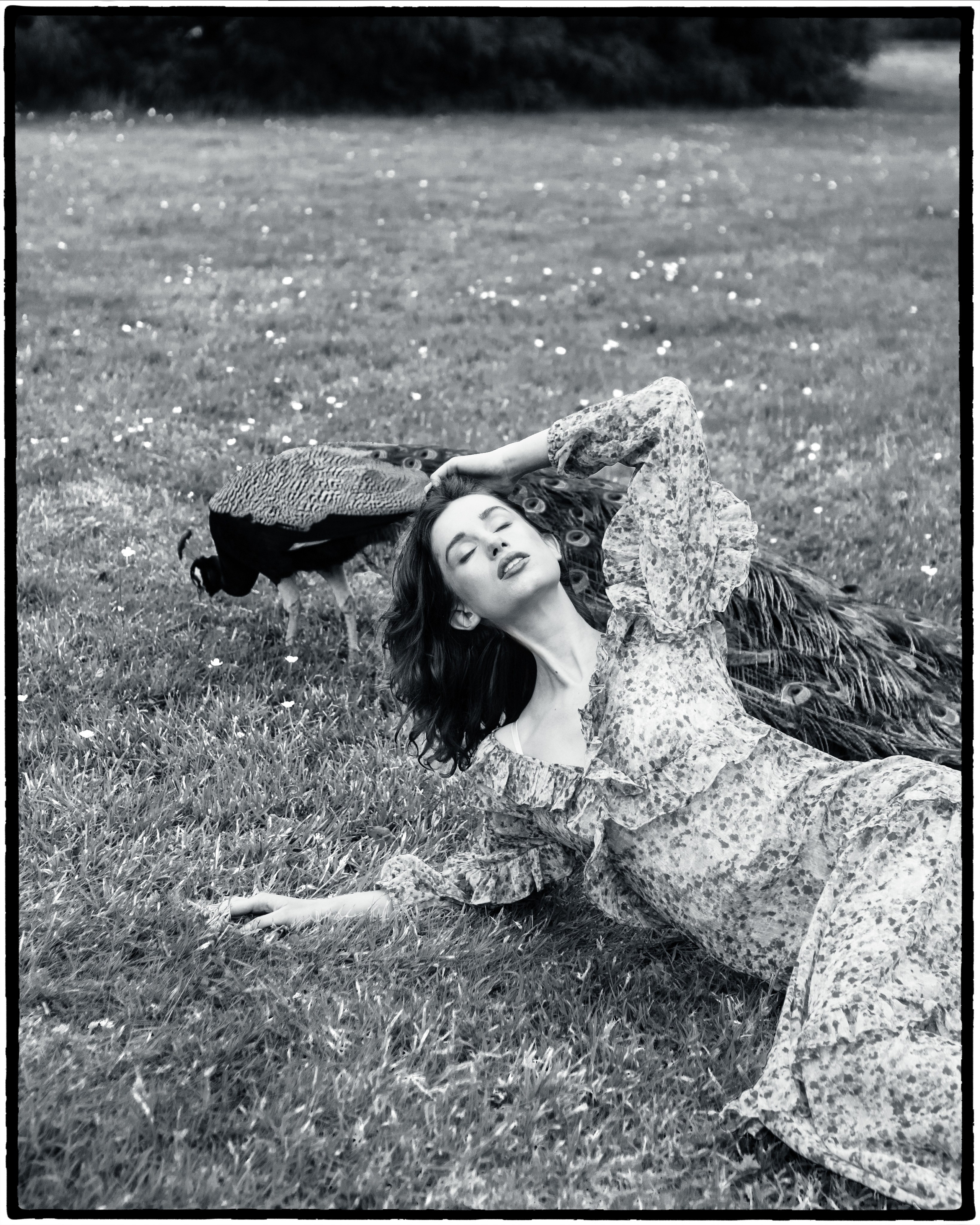 Outdoor Fashion & Creative Shoots. Creative Portrait Photographer in Ireland — AMELPOMENEM