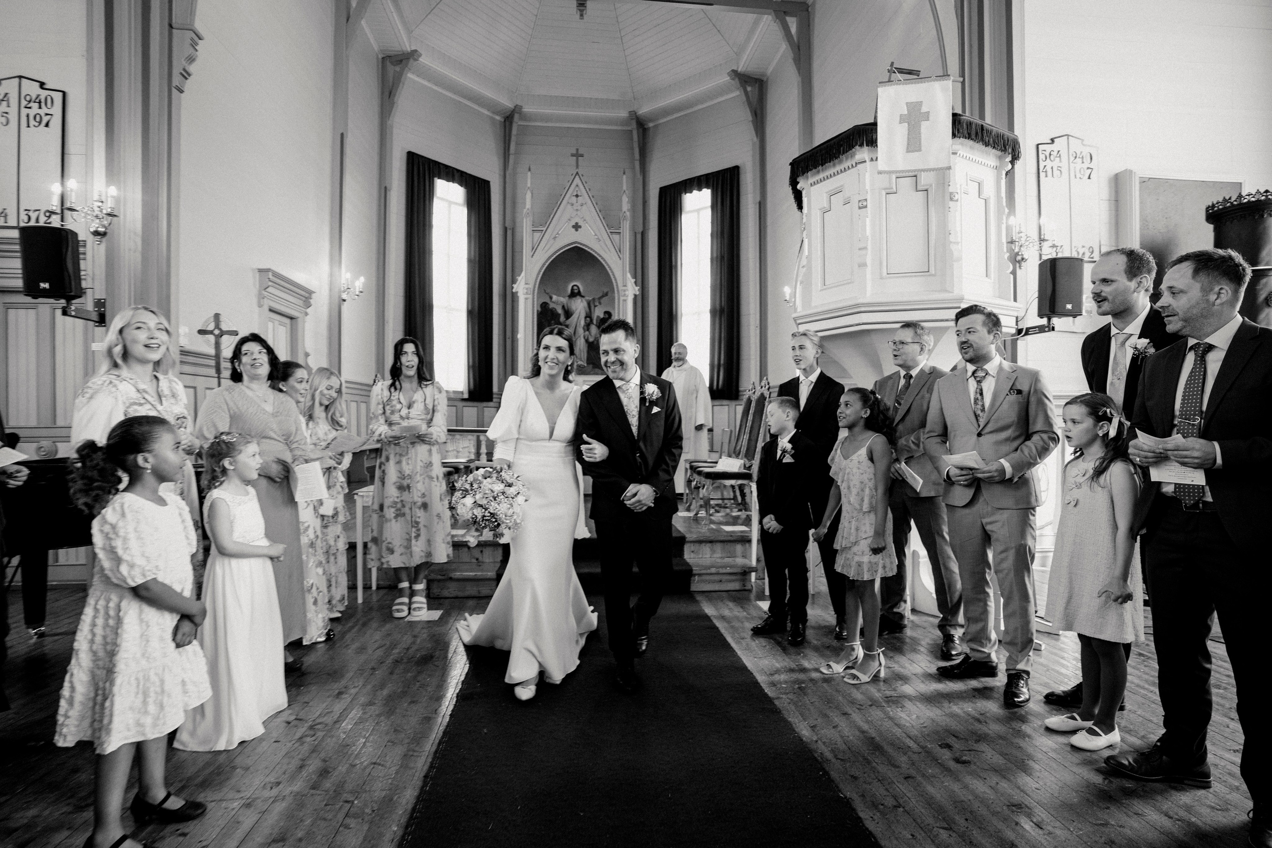 Bryllupsfotograf, videograf, Norge. Wedding photography, Norway