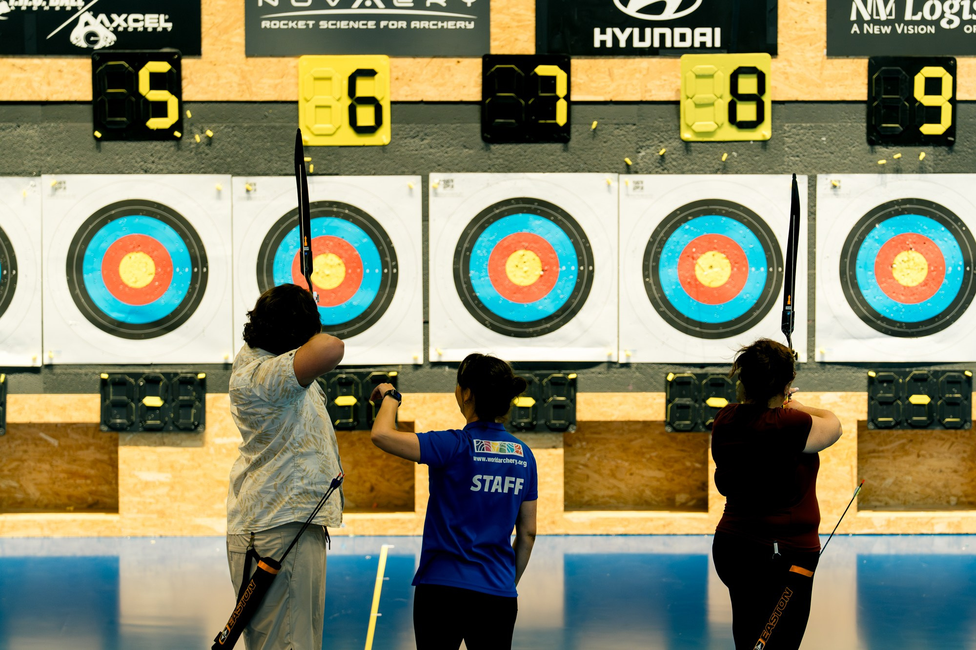 Archery Open Day. Photographe Suisse Tatiana Lyzhina