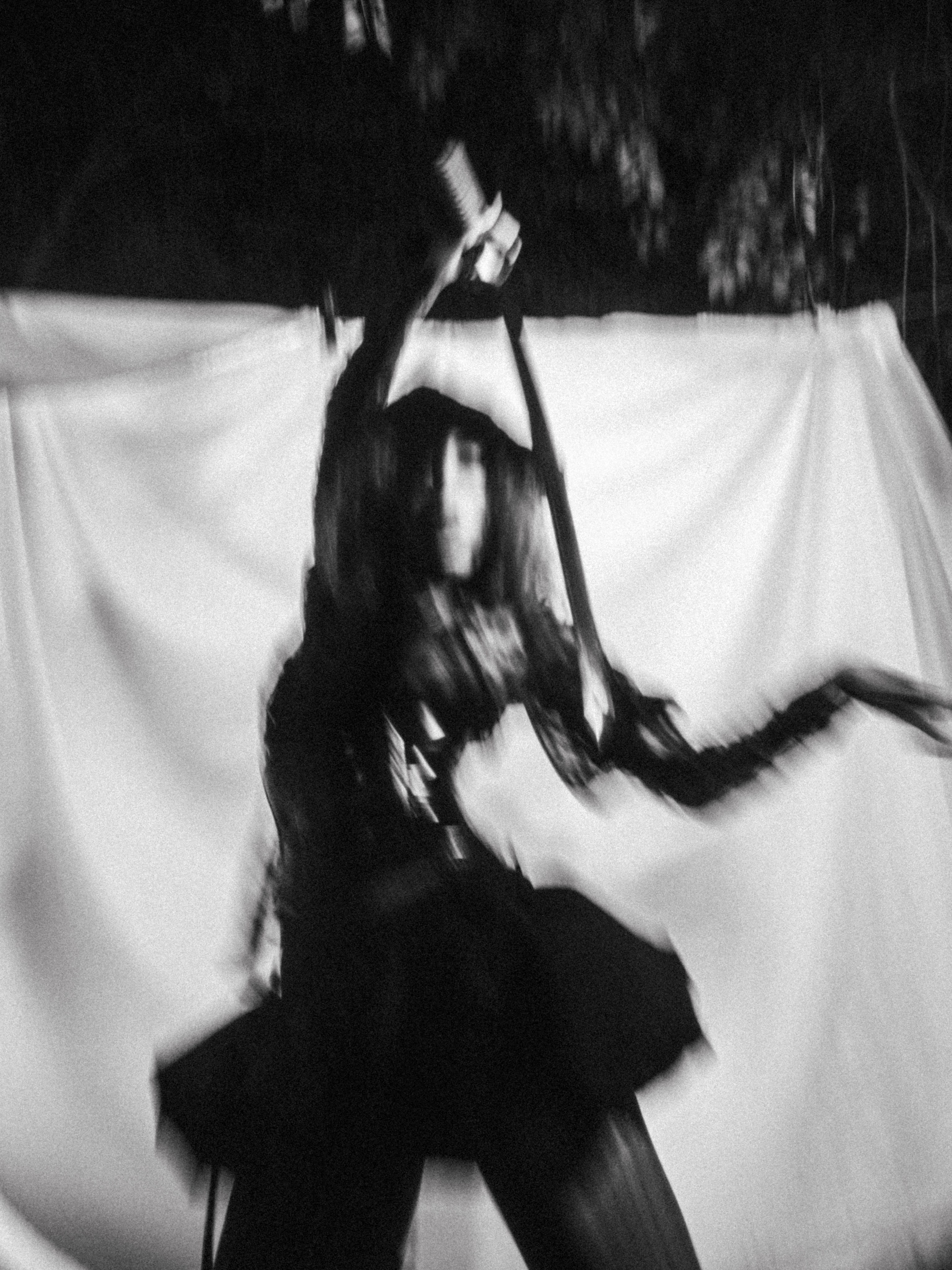 Show must go on. Creative photographer in Madrid Anna Dvorianskaia