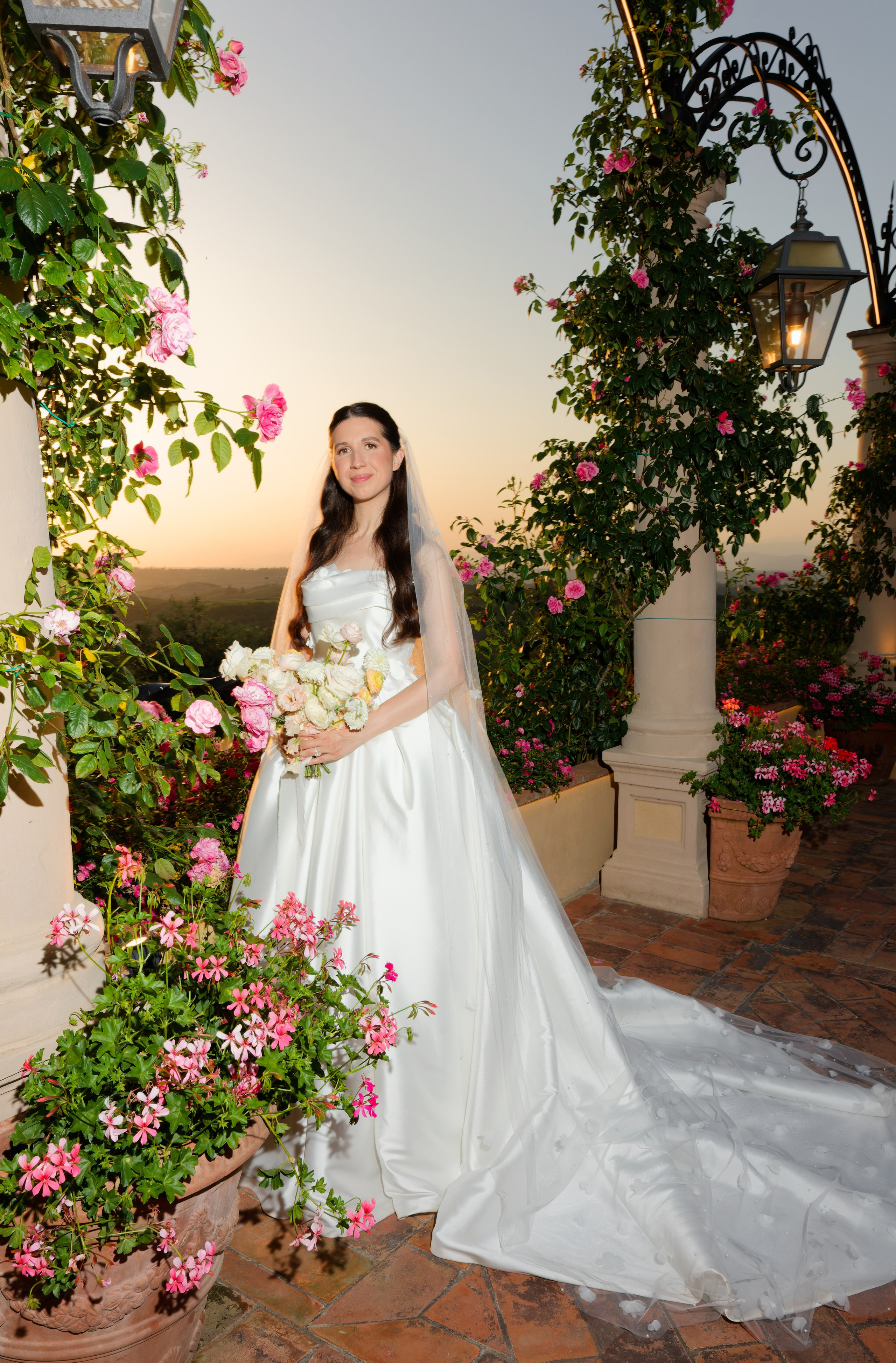 Wedding at Antica Fattoria di Paterno PREVIEW. Destination Wedding Photographer — Nikita Burtsev