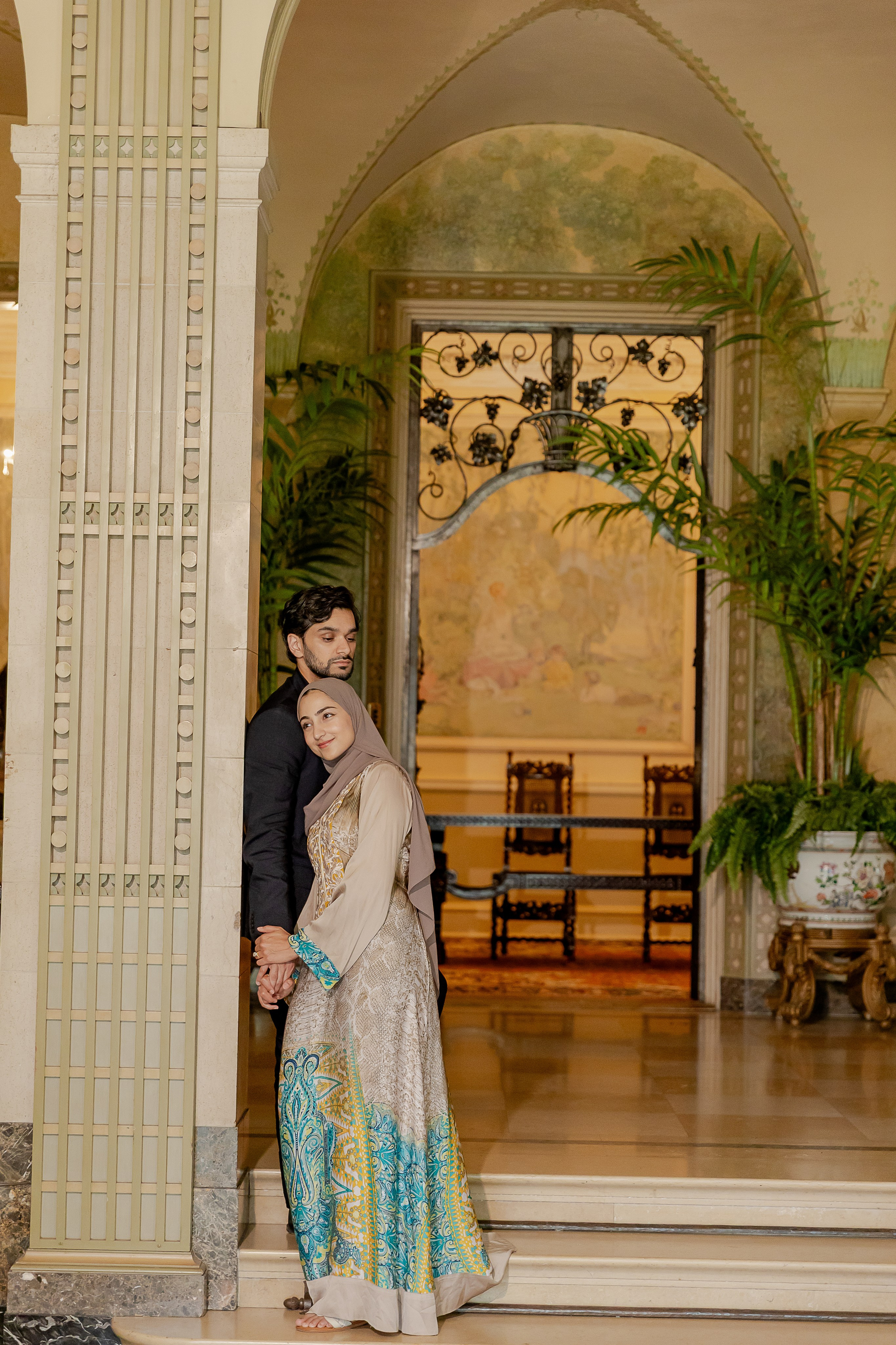 Imaan & Oweis. Wedding Photography & Cinematography TRUE TALES