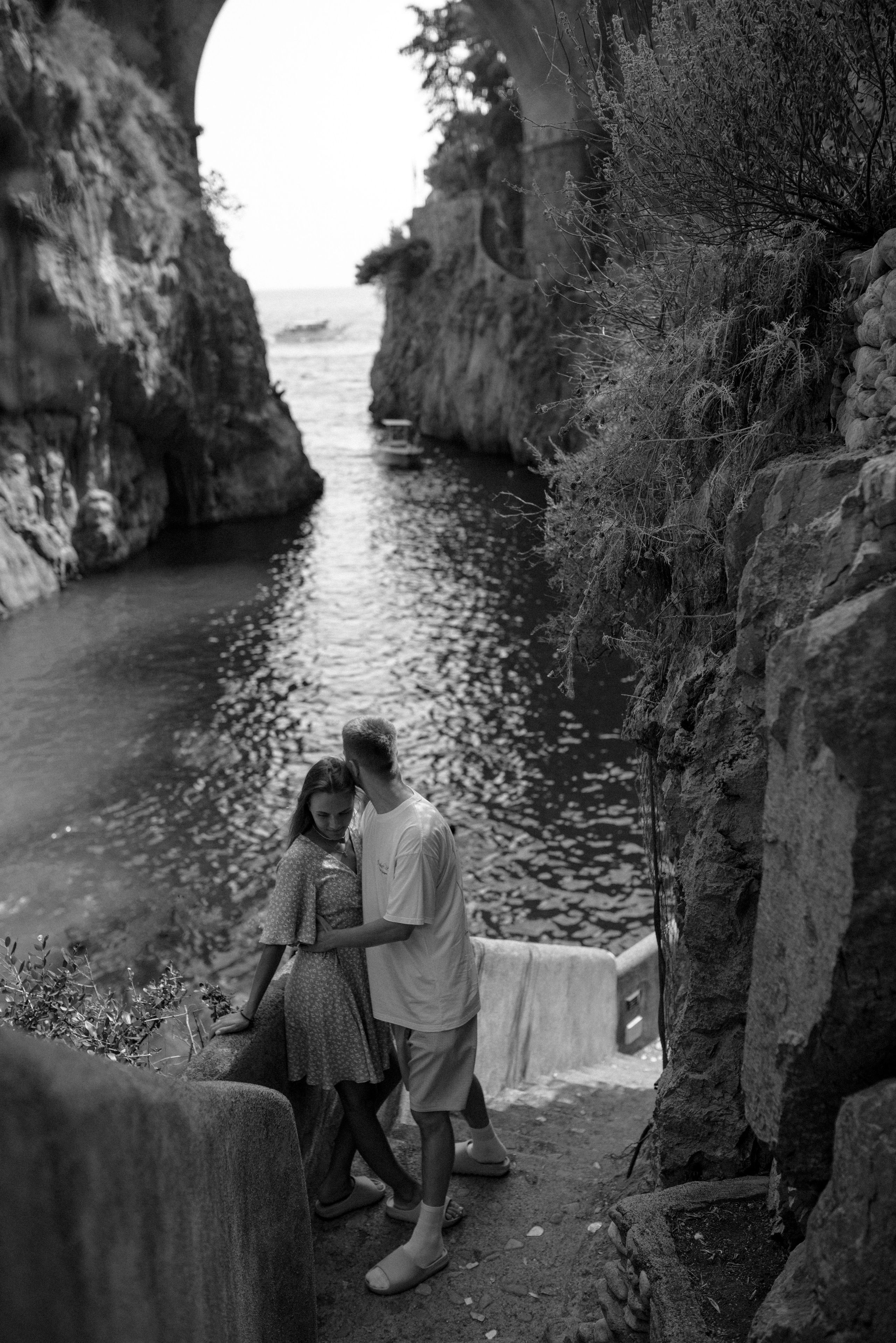 Max i Masha. Positano. Home page