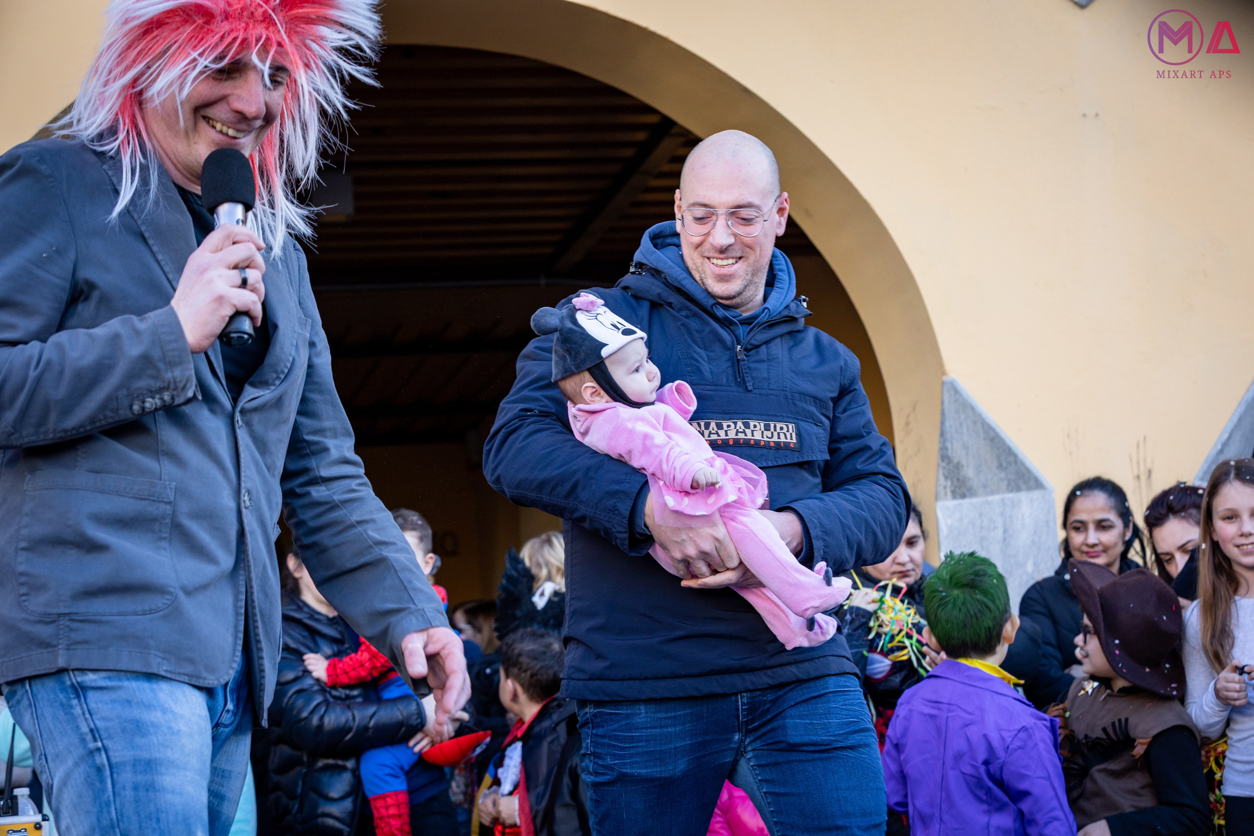 Carnevale 2026 | 15/02/2026. Mixart APS