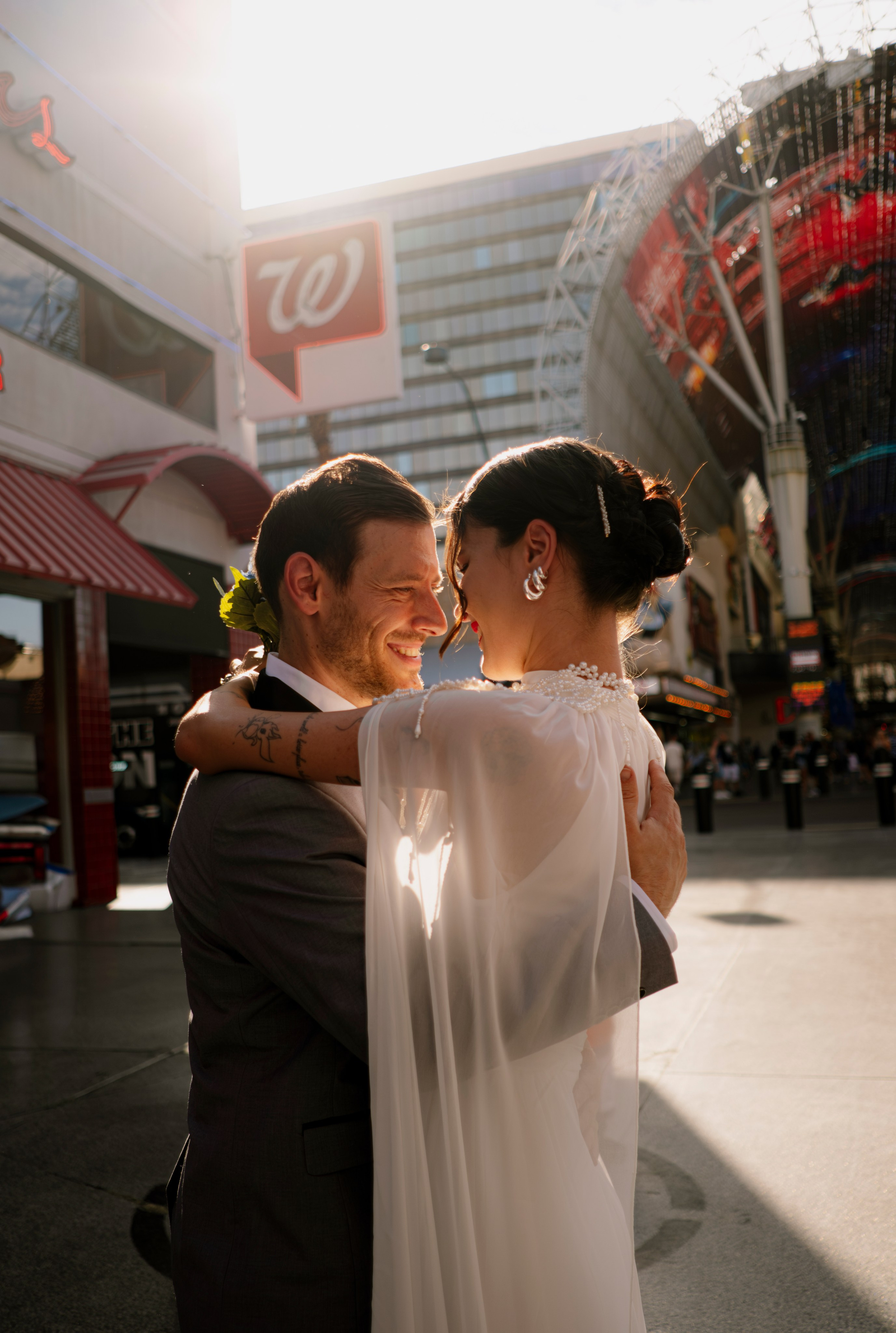 Wedding photographer Las Vegas