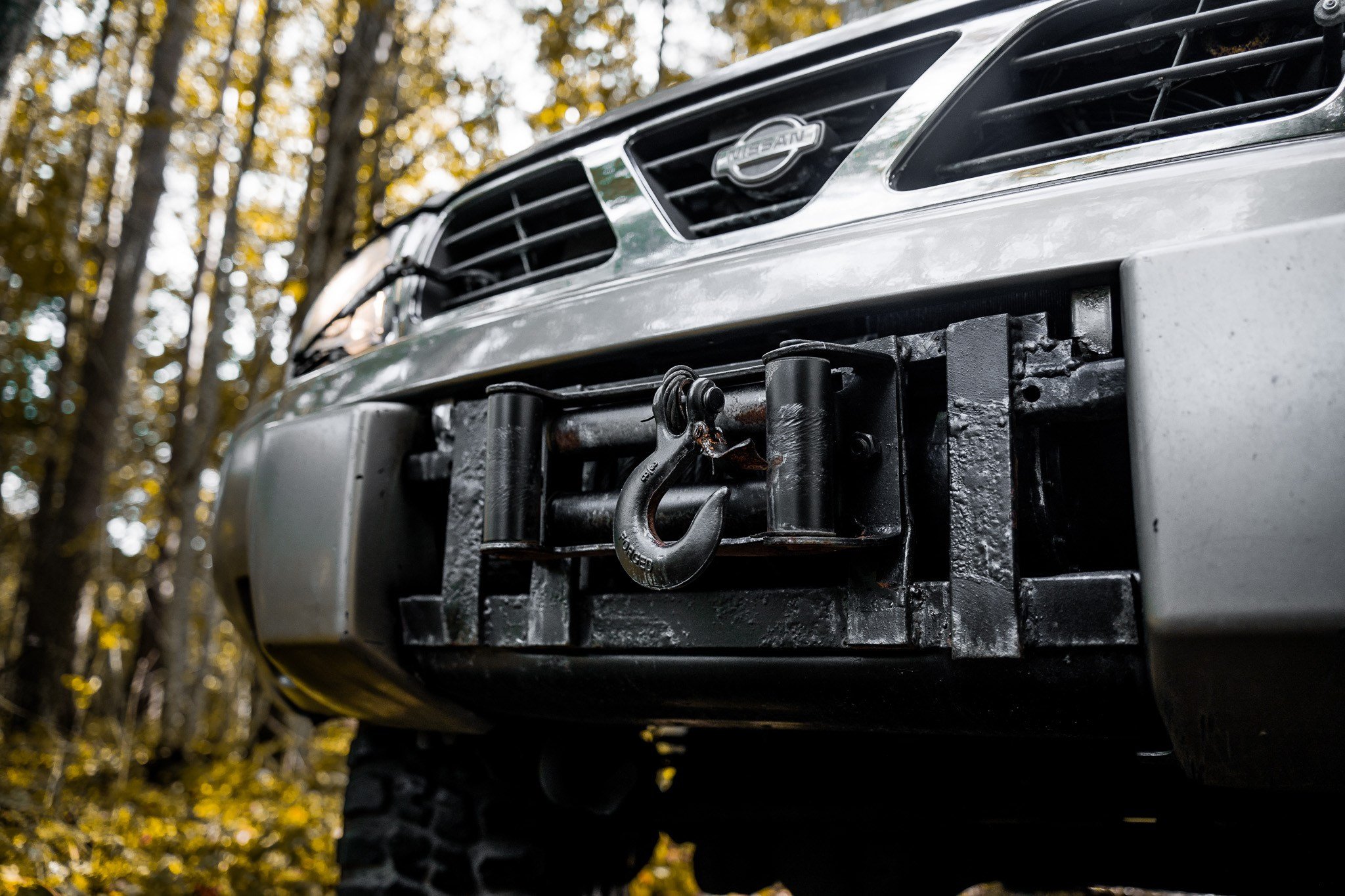 NISSAN PATROL GR. LOHA VISUALS — AUTOMOTIVE PHOTOGRAPHY