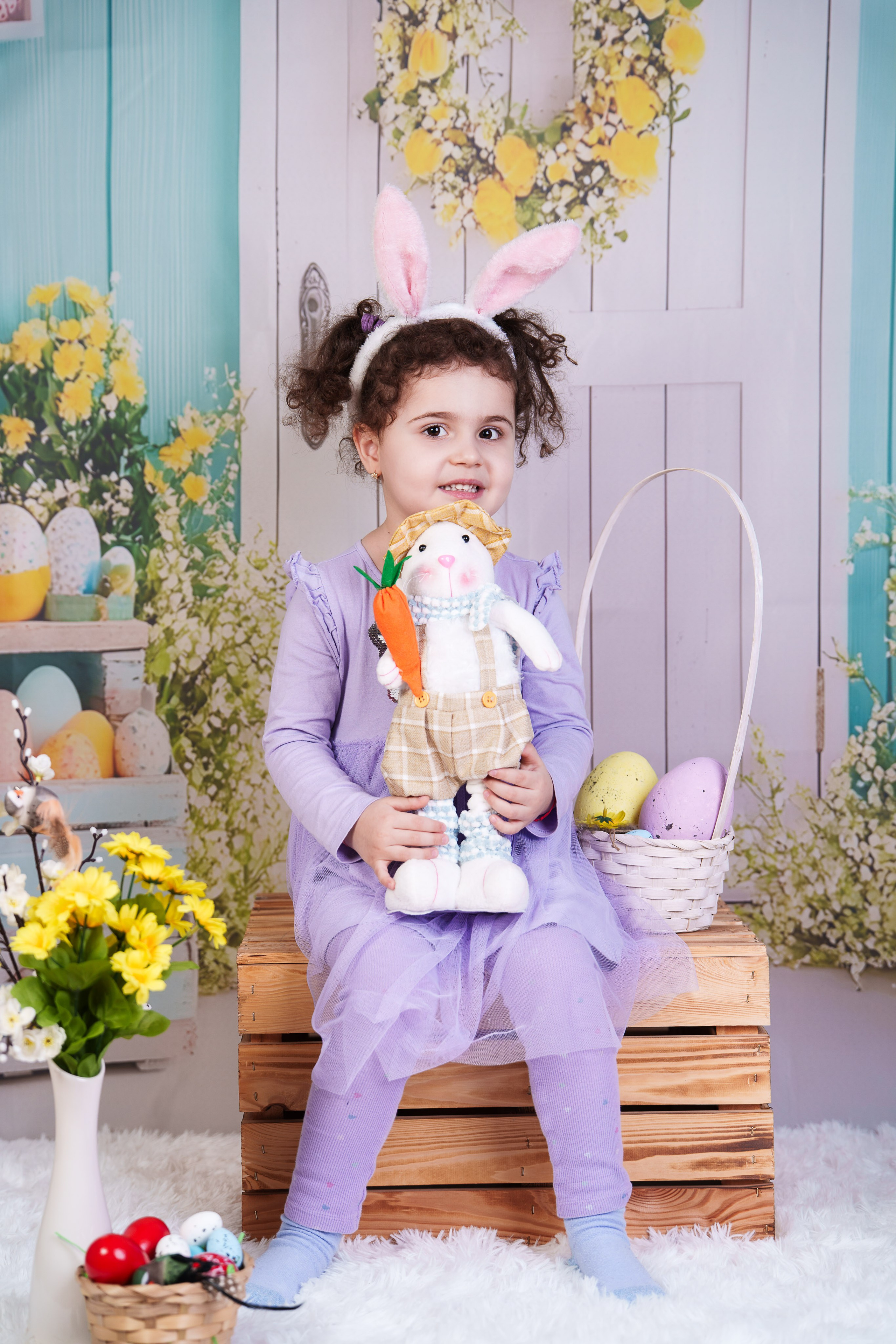 Sedinta foto Paste - Gradinita Miniterra. Liviu Andrei - Fotograf