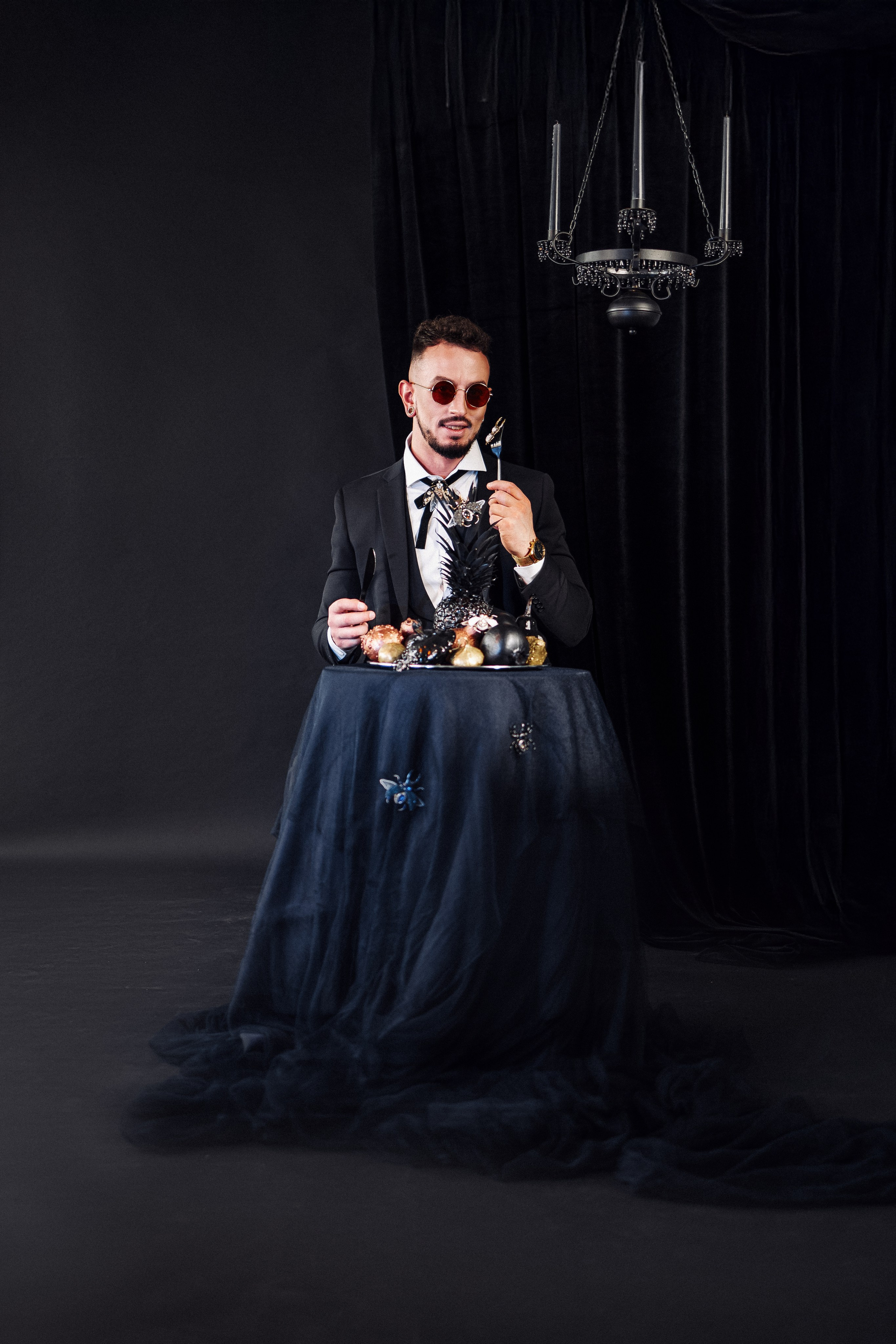 WS 2.0 Halloween 28.09.2024. Портретный и семейный фотограф, Anton Hansen, в Таллинне, Эстония