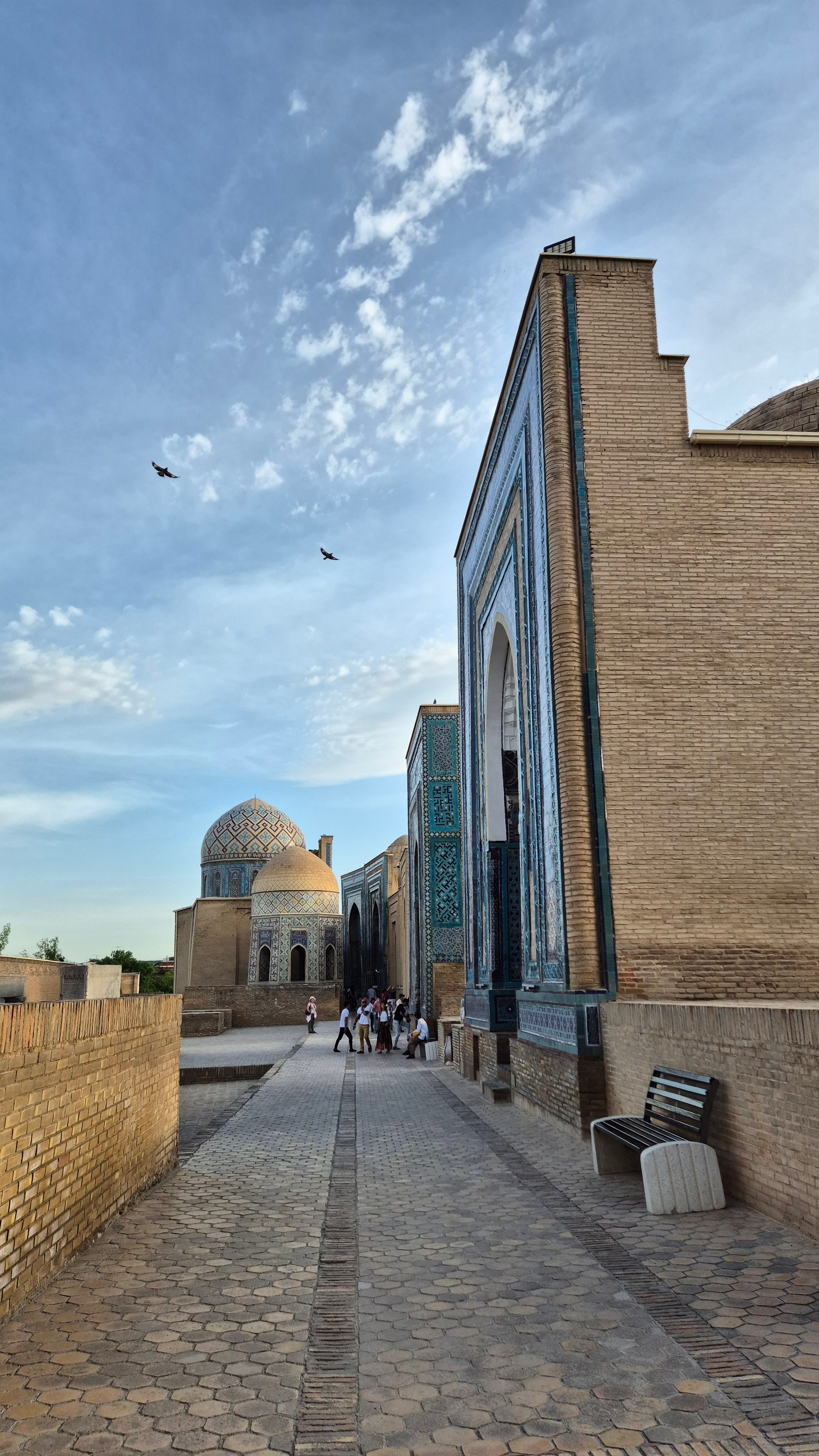 Uzbekistan 2024. Photographer Marina, city of Nuremberg