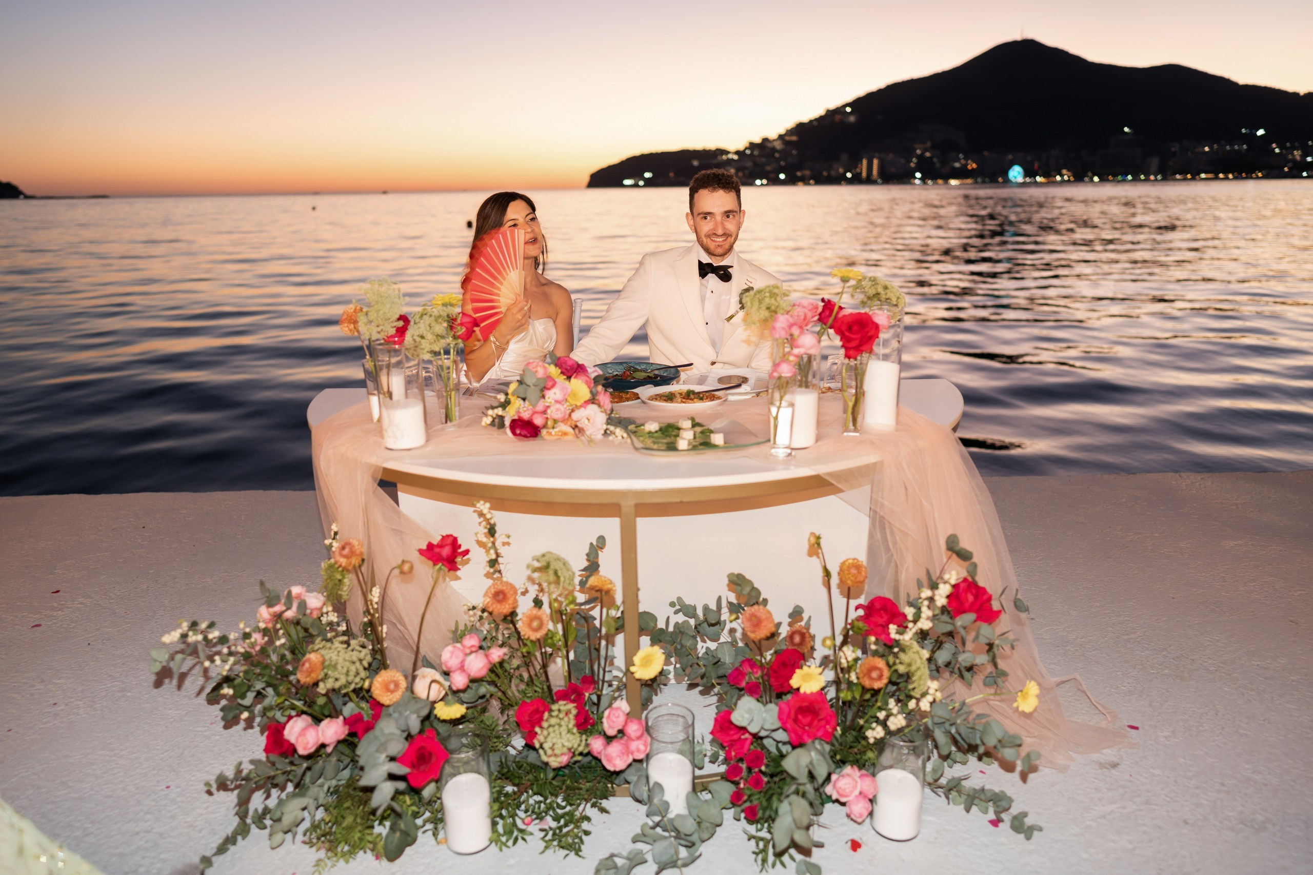 Sumosan Dukley Montenegro Wedding. Montenegro Wedding Photographer & Videographer | Maria & Vasilii