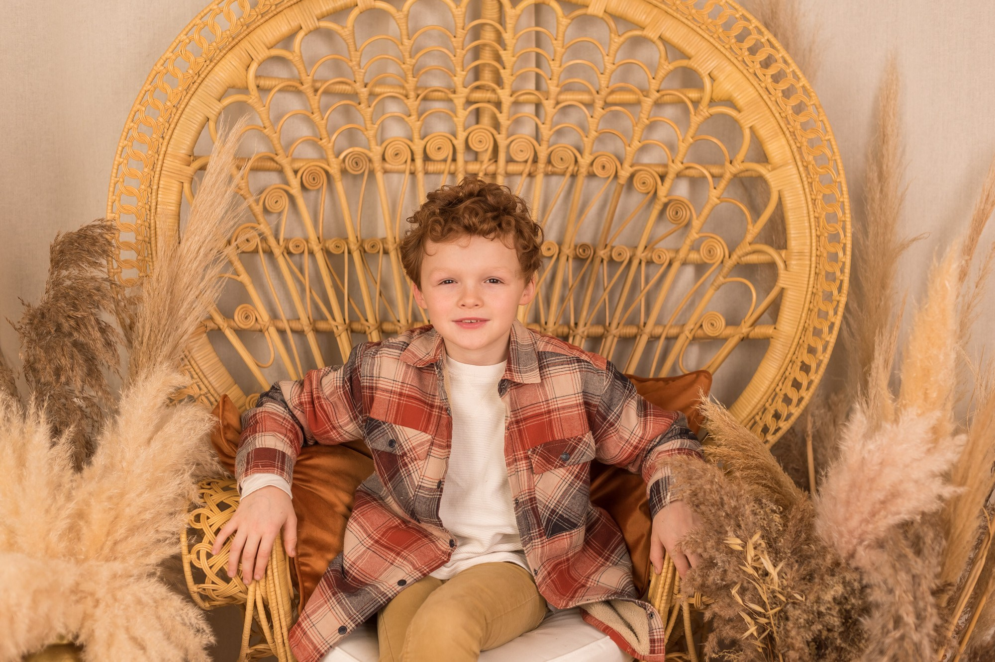 Mini séance photo bohème enfant Douai