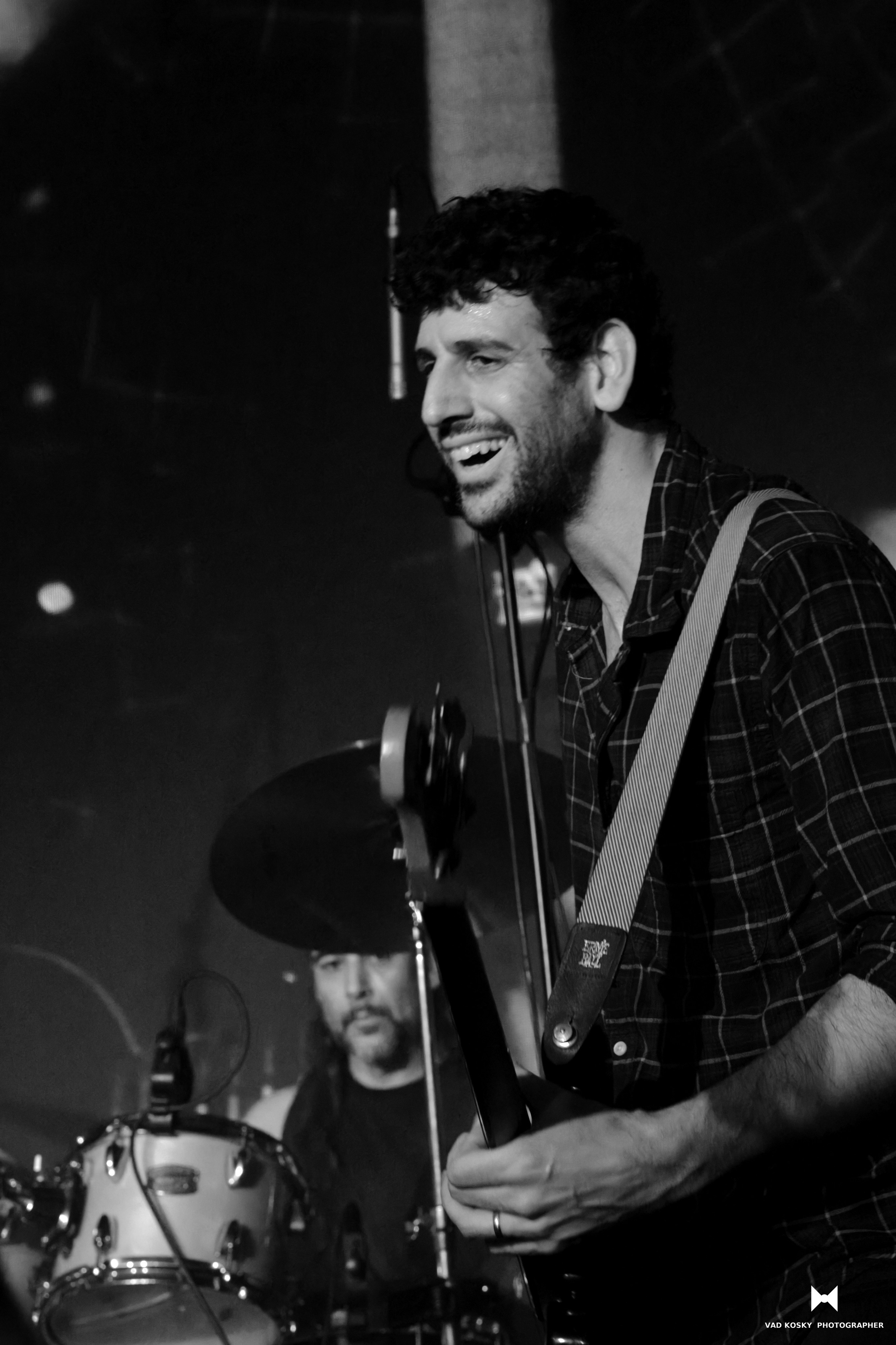 A tribute to Ozzy Osbourne — Gagarin TLV 13.12.25. Vad Kosky Photographer