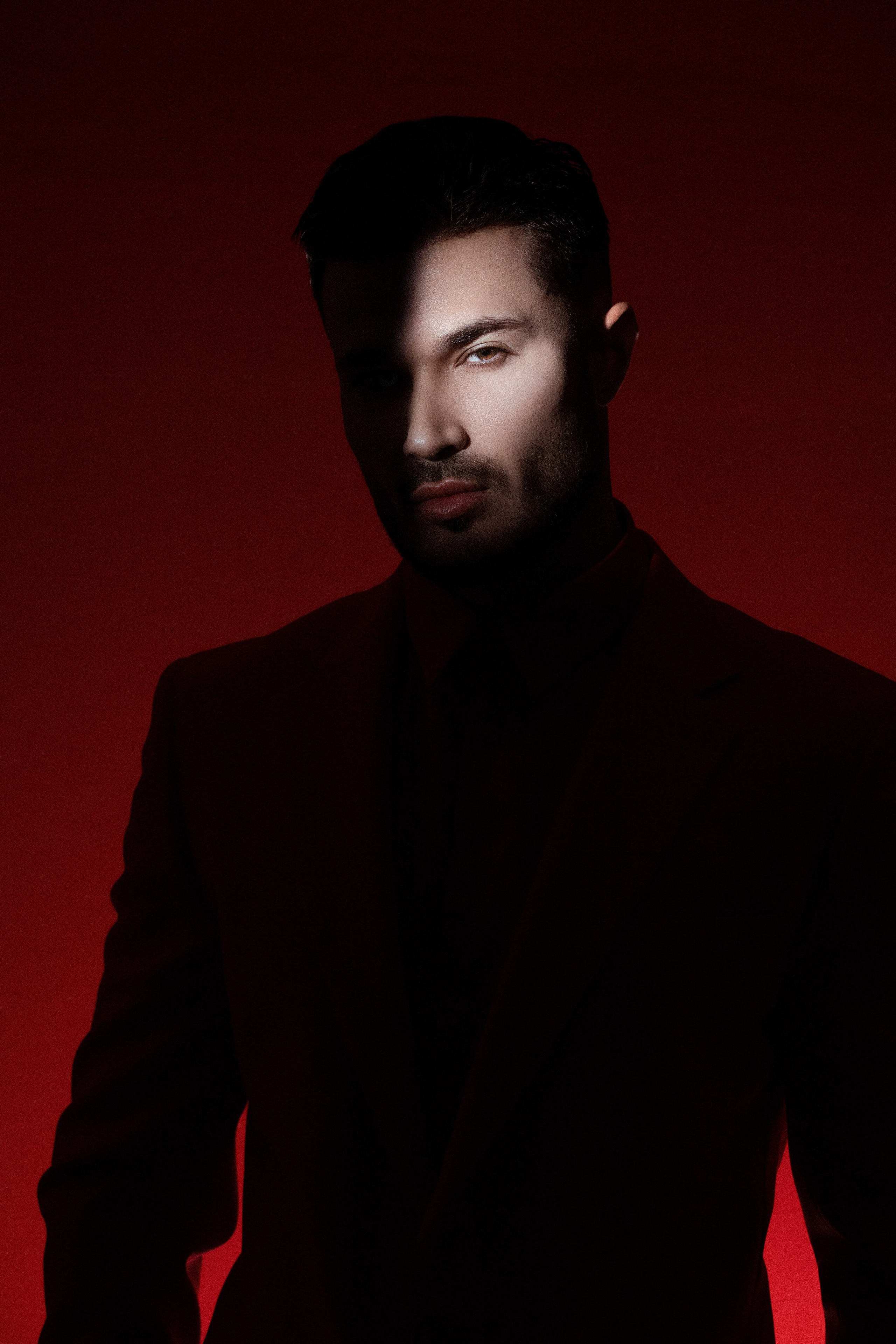 Галин - Чупи бариери CD, 2025. Ivan Stefanov Photography