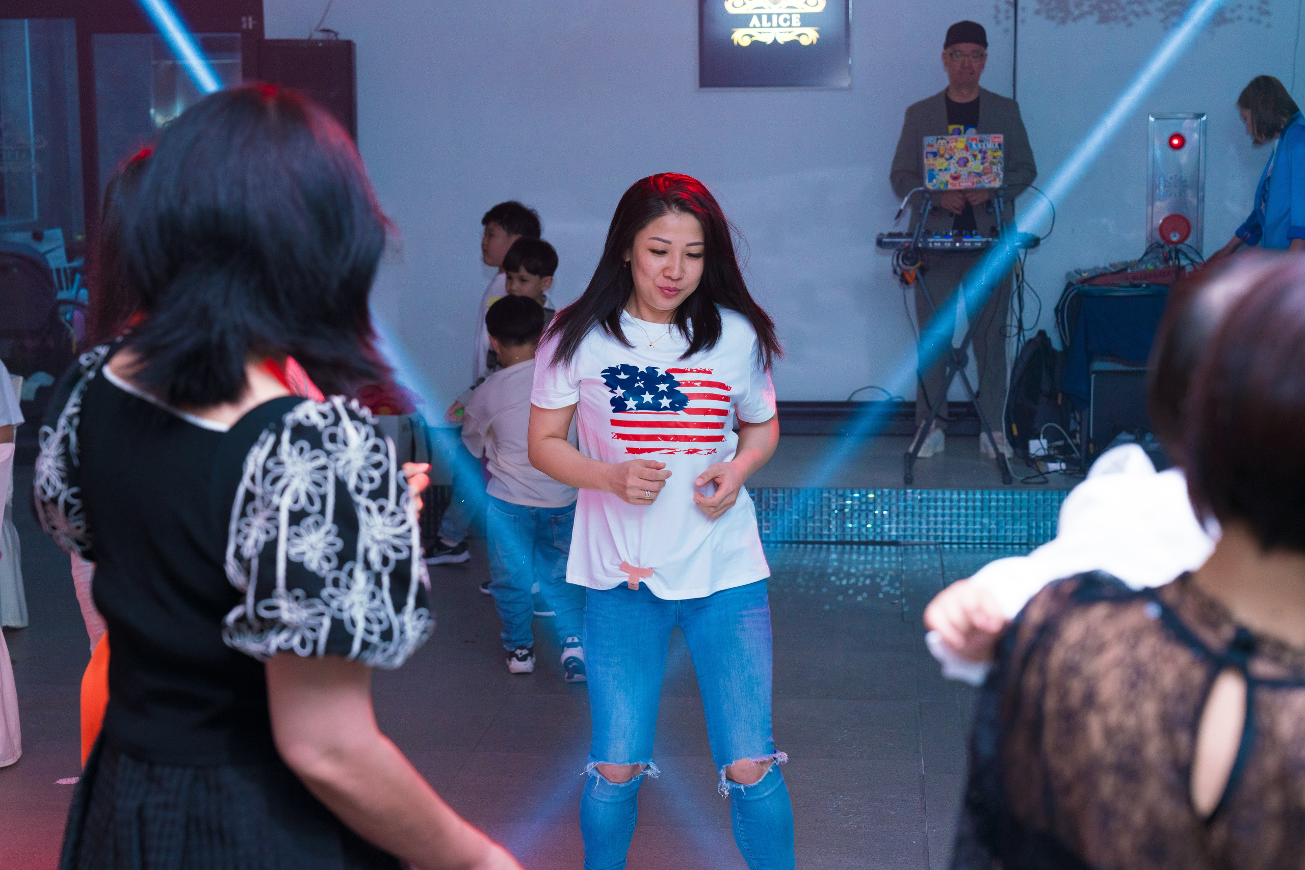 Асянди Киры из Синчанга. Студия декора «Нарния»