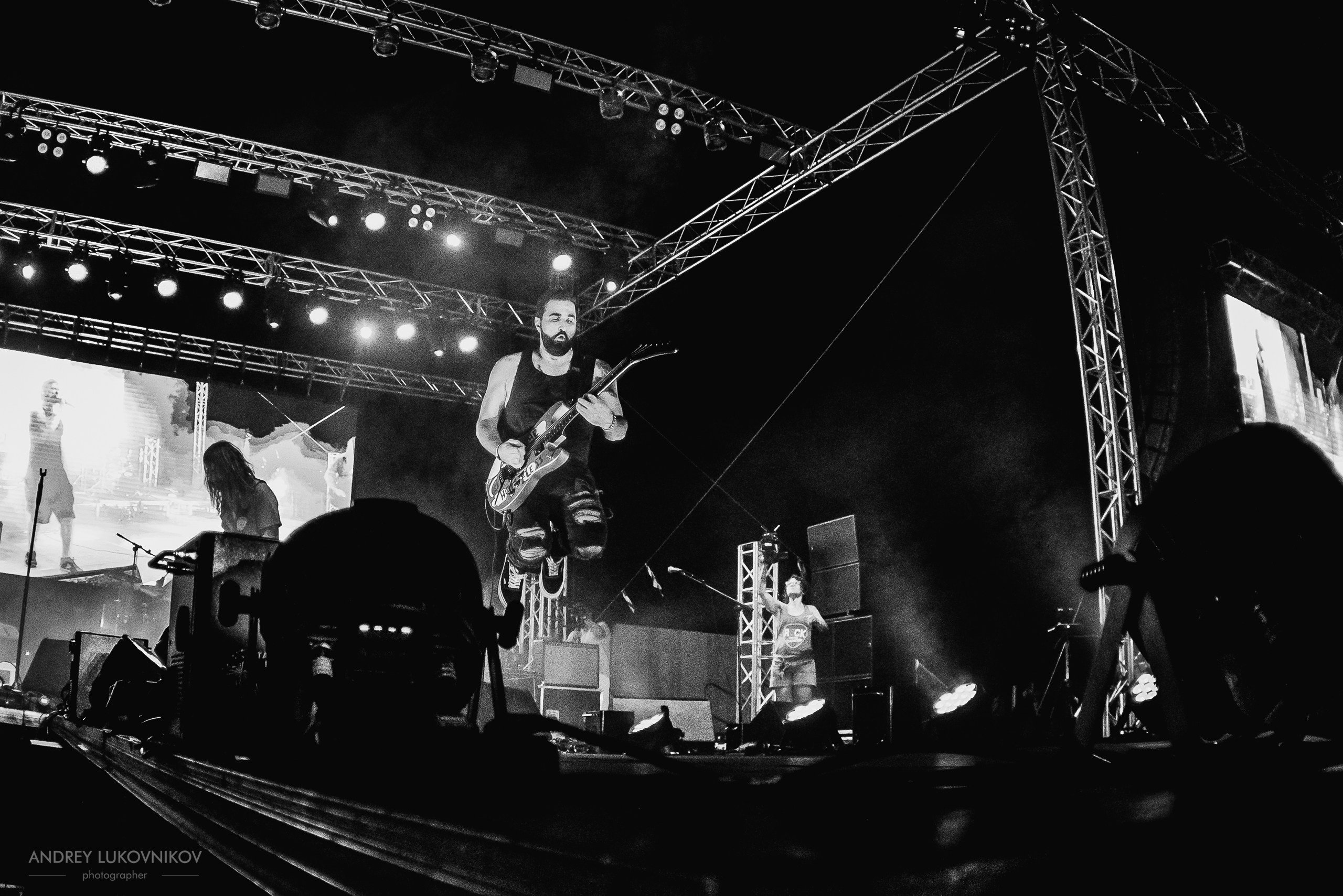 Rage Rising — RATM Tribute | Rock Against Cancer Torrevieja