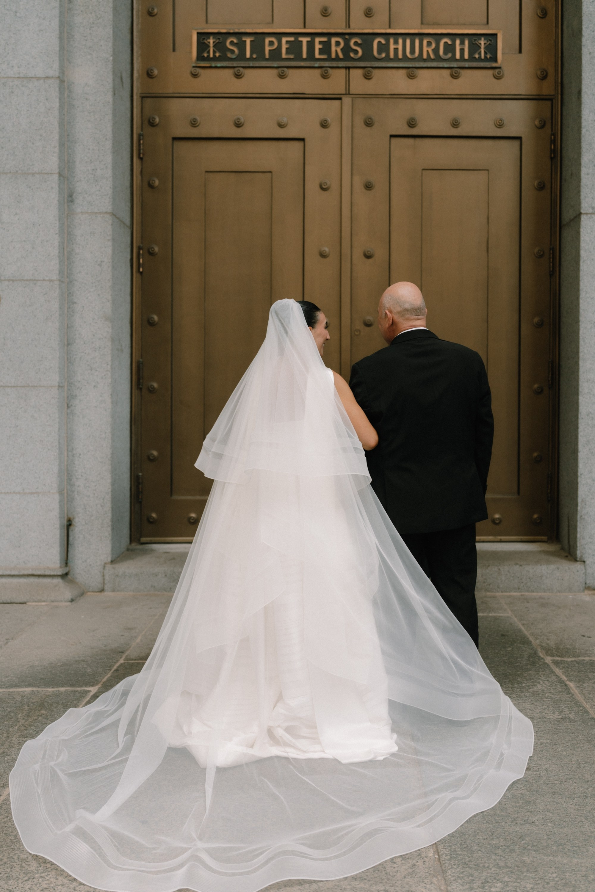 Dayna and Douglas. Wedding photographer and videographer New York | New Jersey