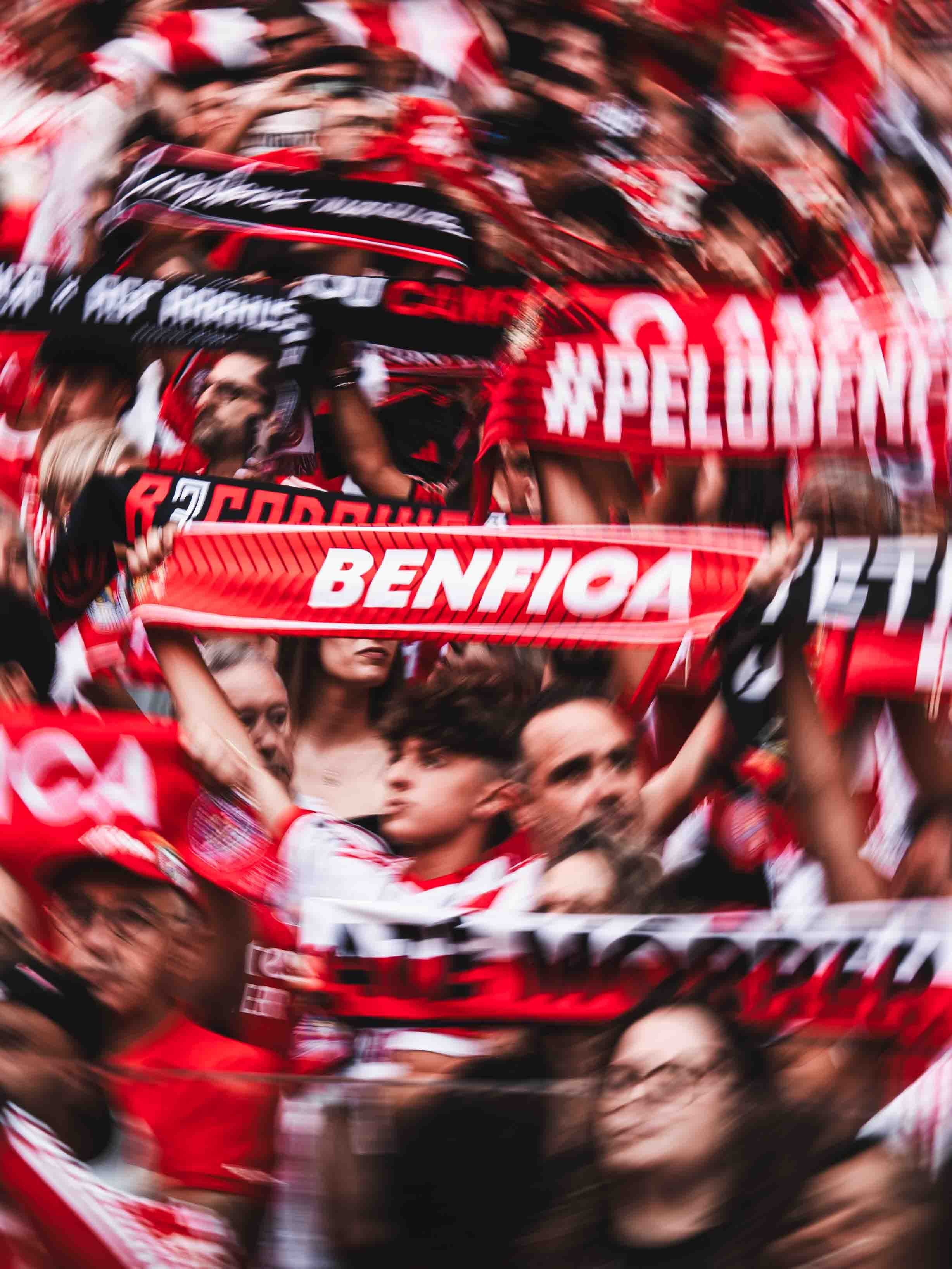 SL BENFICA X AARHUS - 1ª MÃO PLAYOFF LIGA EUROPA 26/27