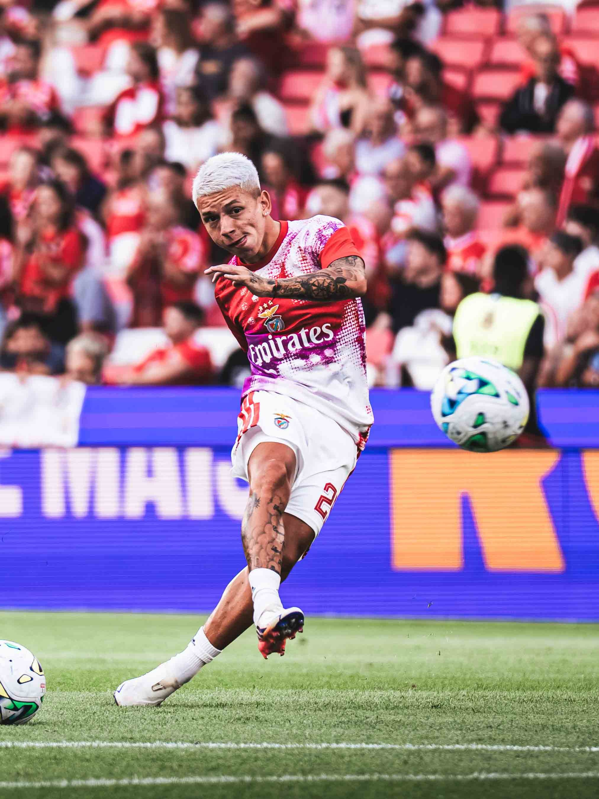 SL BENFICA X AARHUS - 1ª MÃO PLAYOFF LIGA EUROPA 26/27