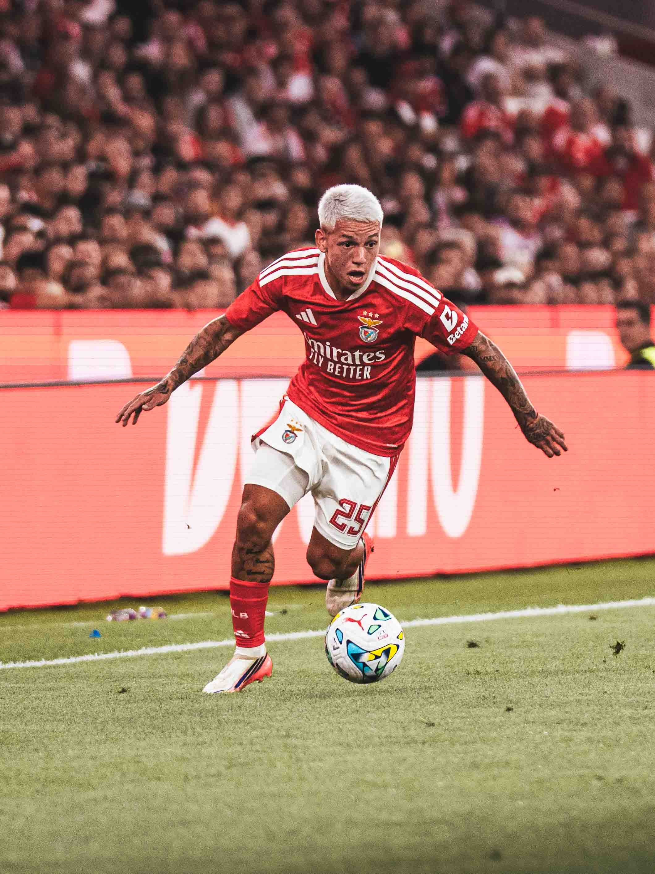 SL BENFICA X AARHUS - 1ª MÃO PLAYOFF LIGA EUROPA 26/27