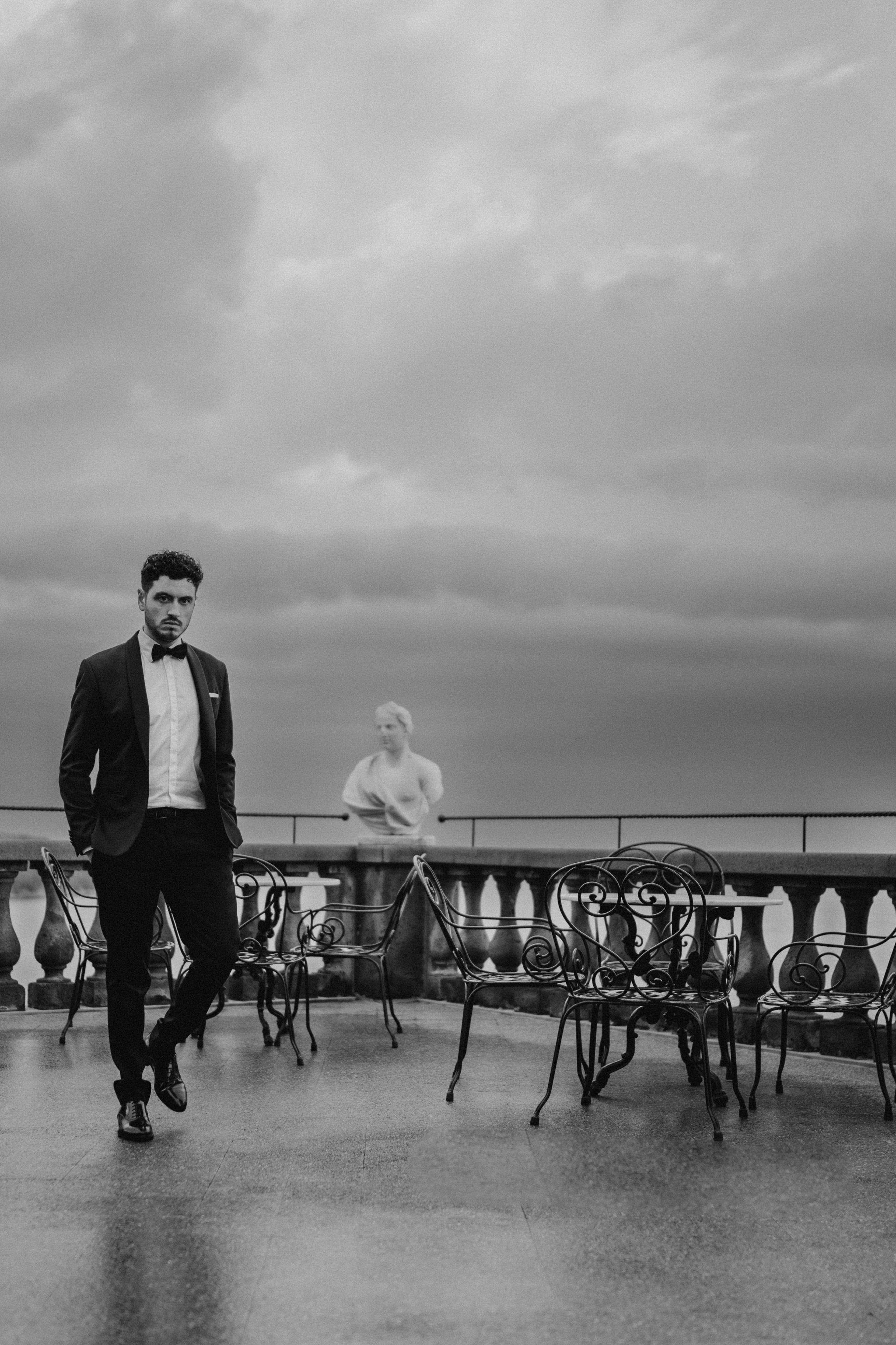 Винченцо & Клаудиа. Дарина Иванова, лайфстайл фотограф в Неаполе. Портреты, свадьбы