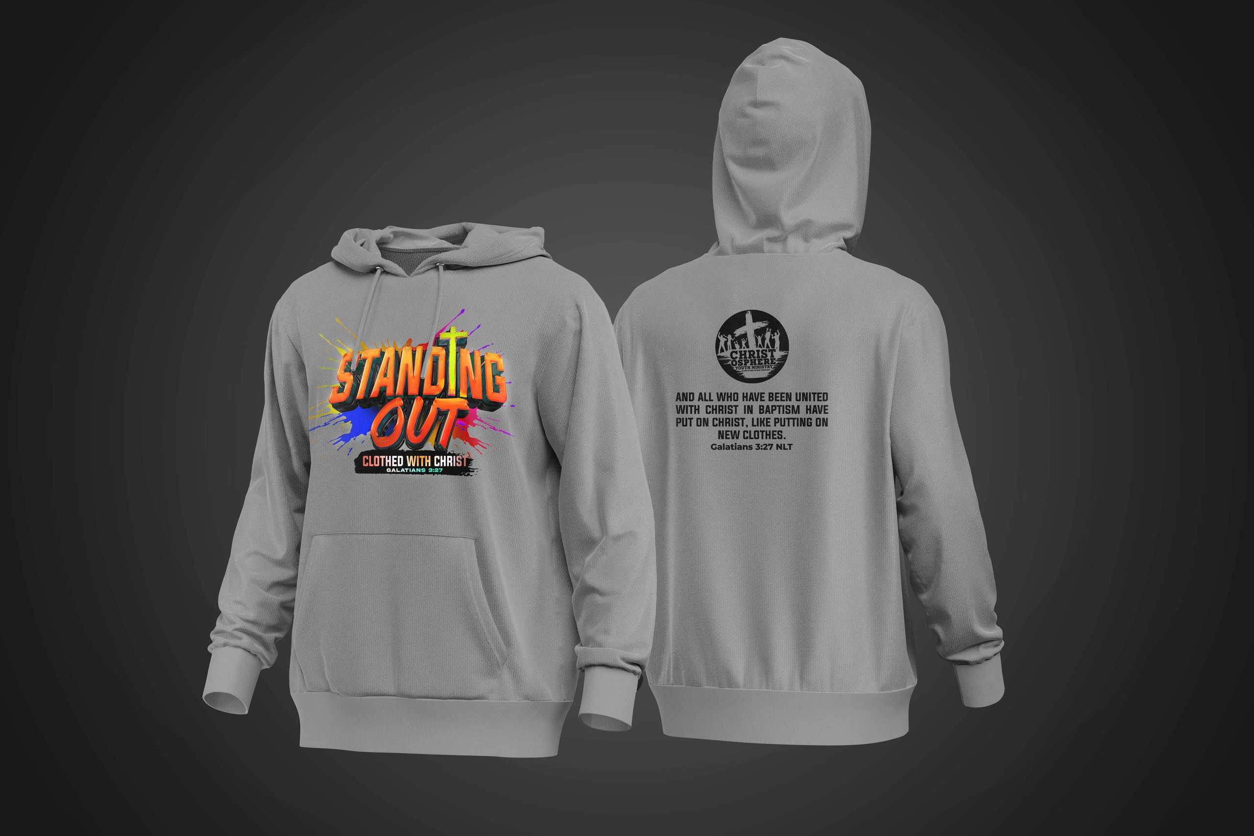 Standing Out Youth Bash. Pastor Morris