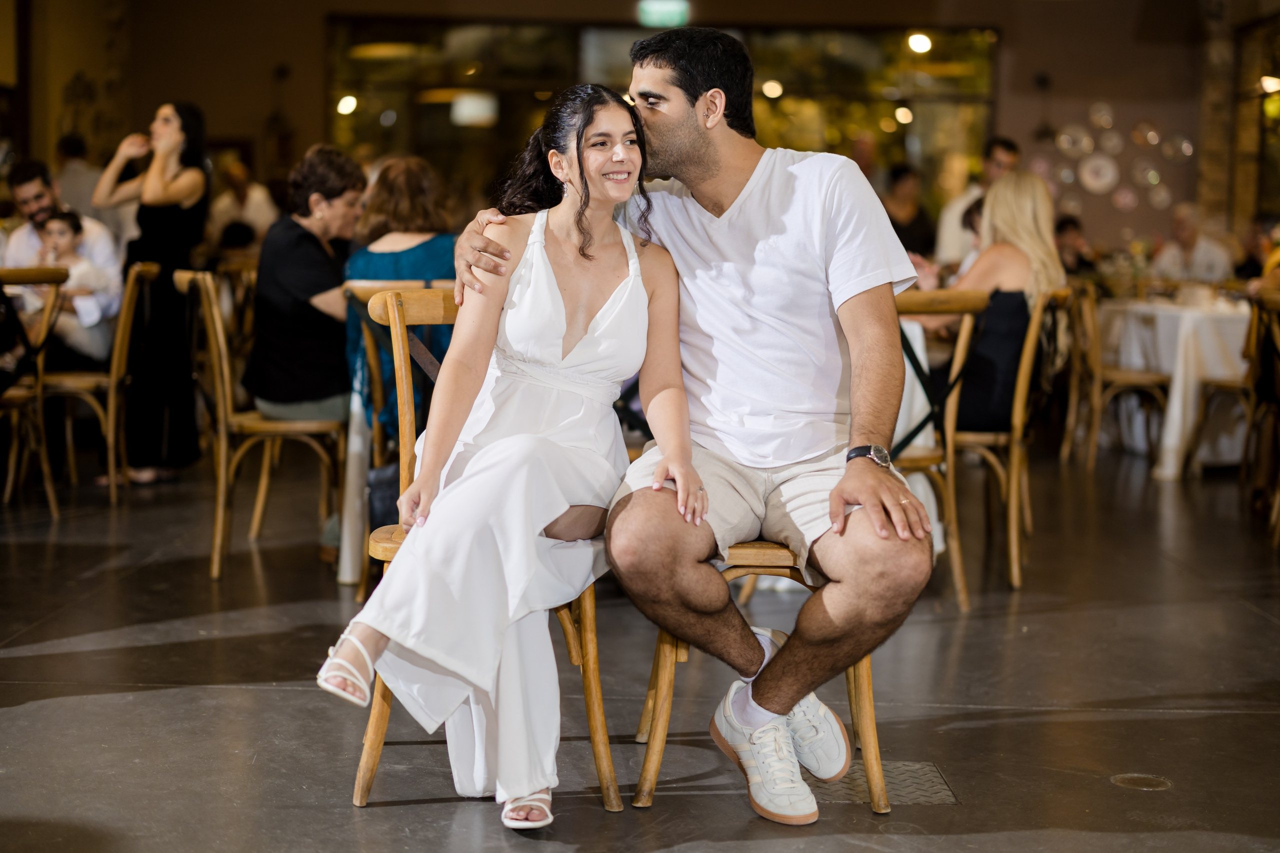 Loya & Alon. AMIR BUCHNIK PHOTOGRAPHER