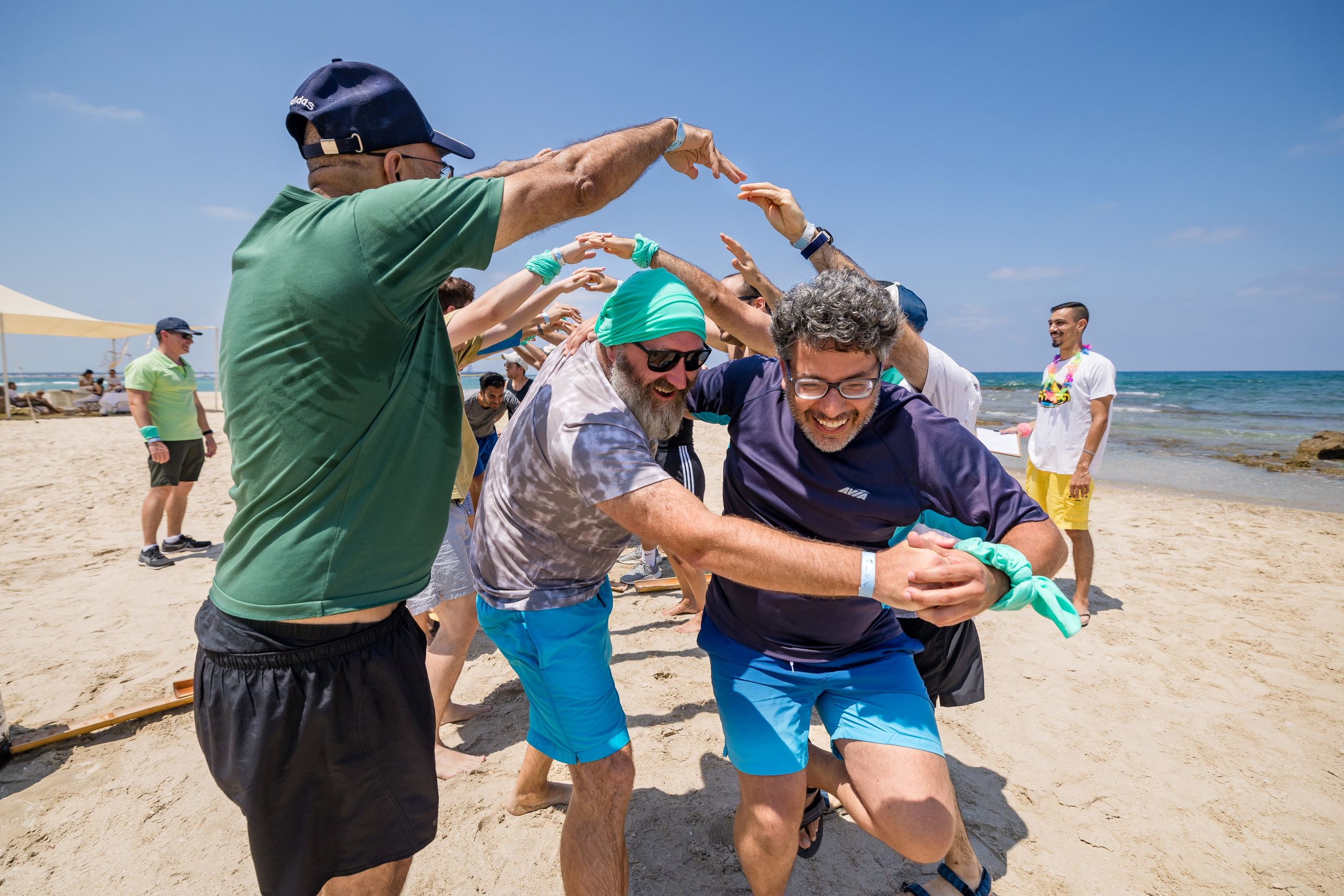 Qualcomm 2024 summer event. AMIR BUCHNIK PHOTOGRAPHER