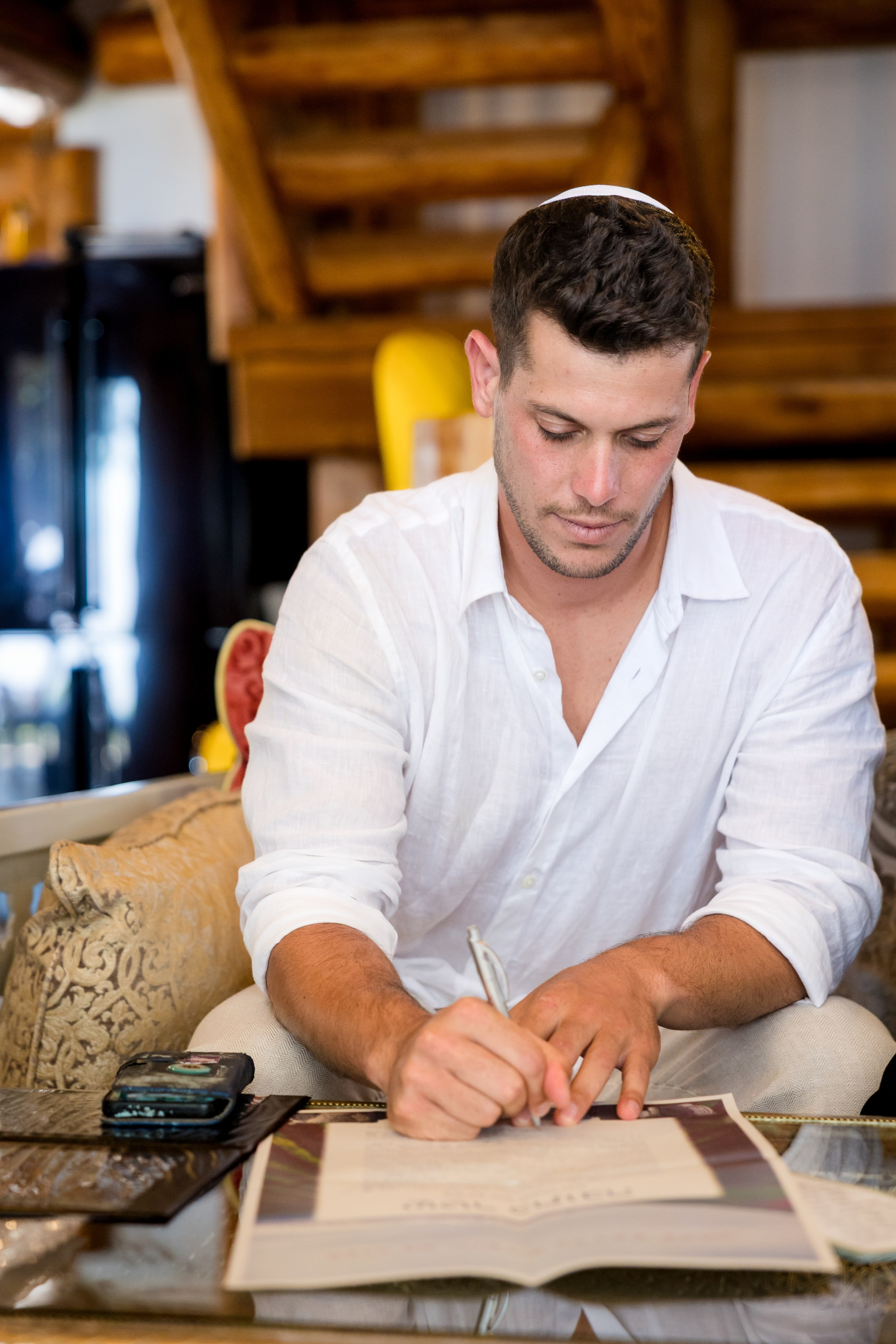 Omar & Nimrod. AMIR BUCHNIK PHOTOGRAPHER