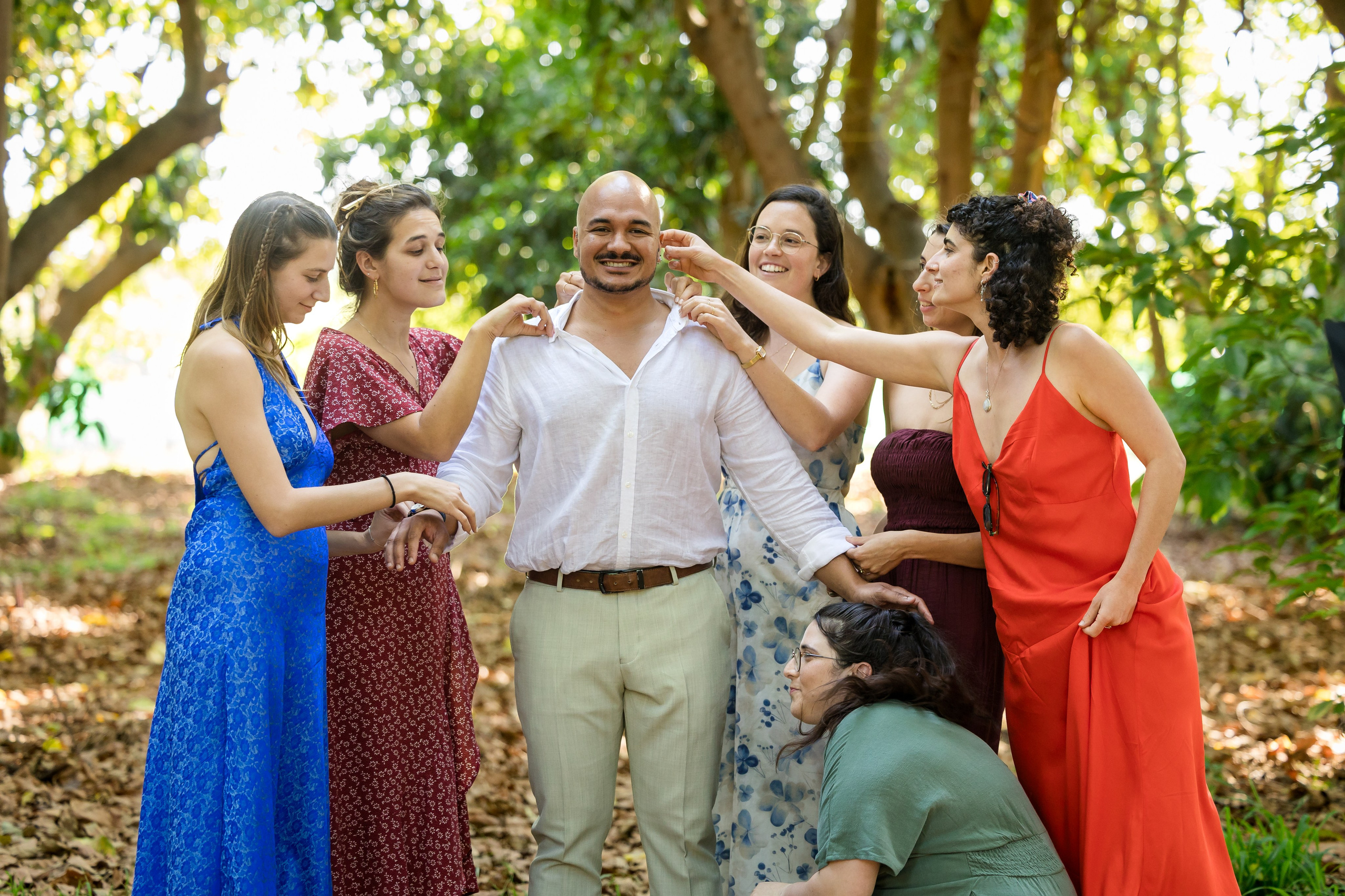 Tamar & Assaf. AMIR BUCHNIK PHOTOGRAPHER