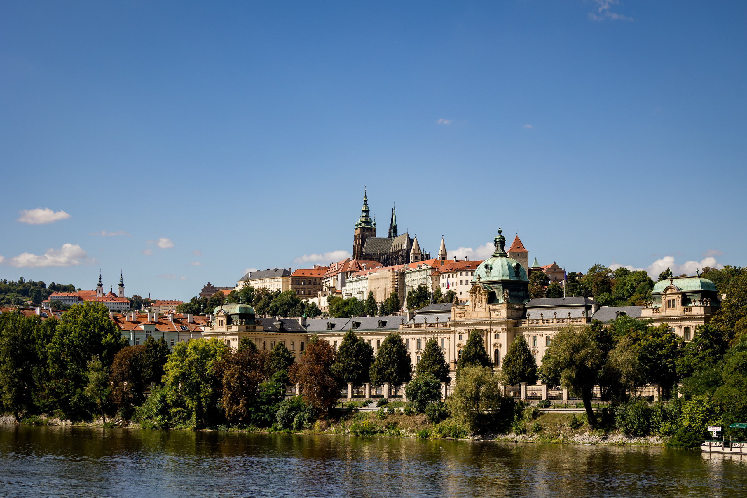 Johanneshof, Prague. AMIR BUCHNIK PHOTOGRAPHER