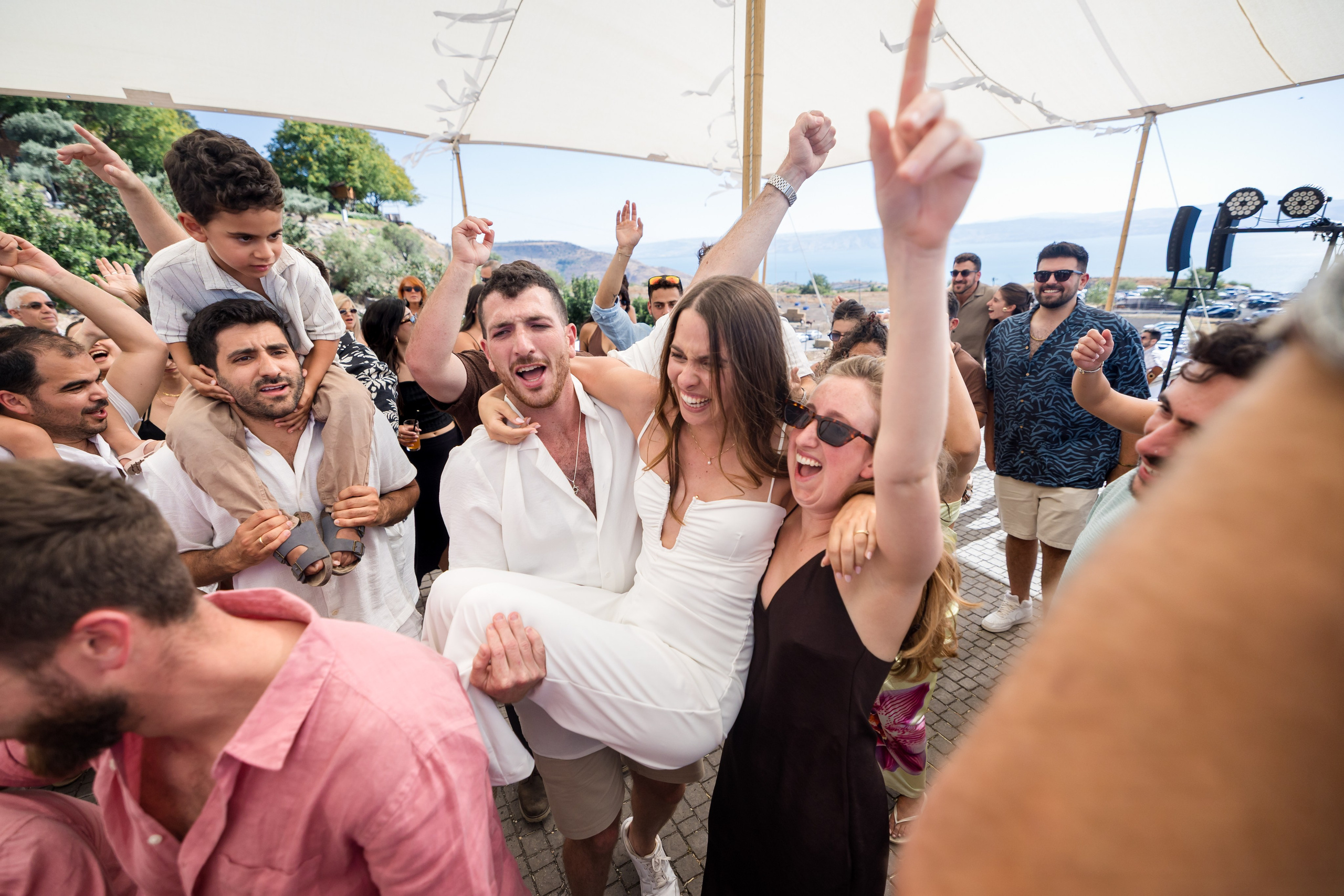 Omar & Nimrod. AMIR BUCHNIK PHOTOGRAPHER