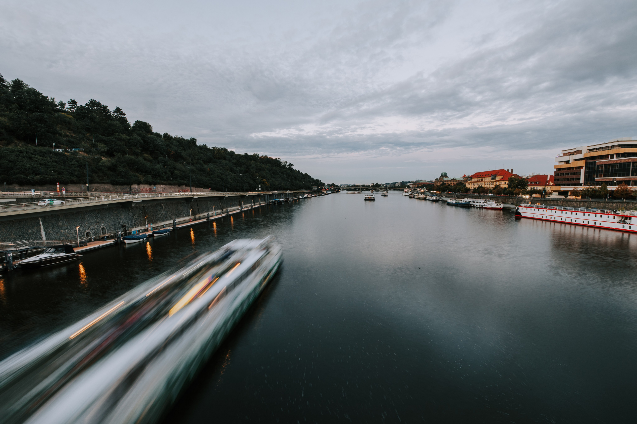 Johanneshof, Prague. AMIR BUCHNIK PHOTOGRAPHER