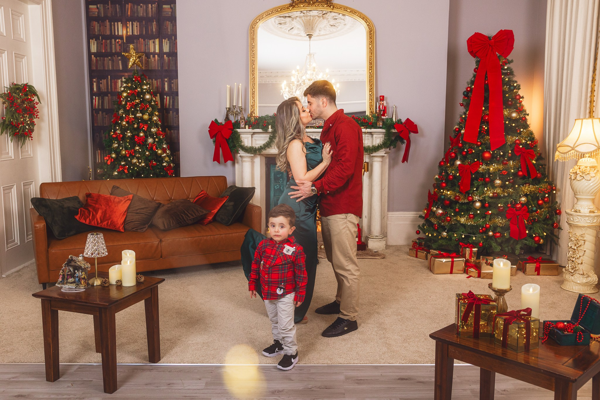 Glamorous Christmas. Giandamorgana